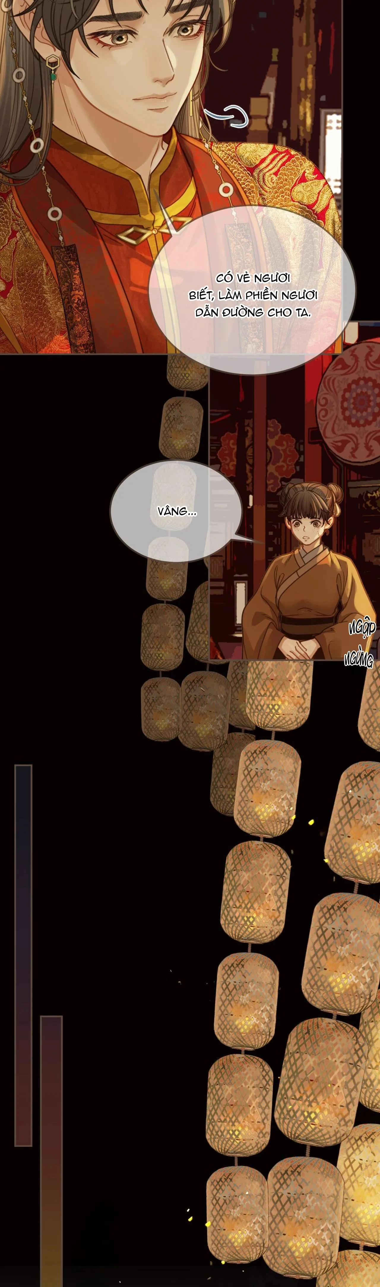 Á NÔ 2 - THÁM HOA Chapter 4 Trang 21