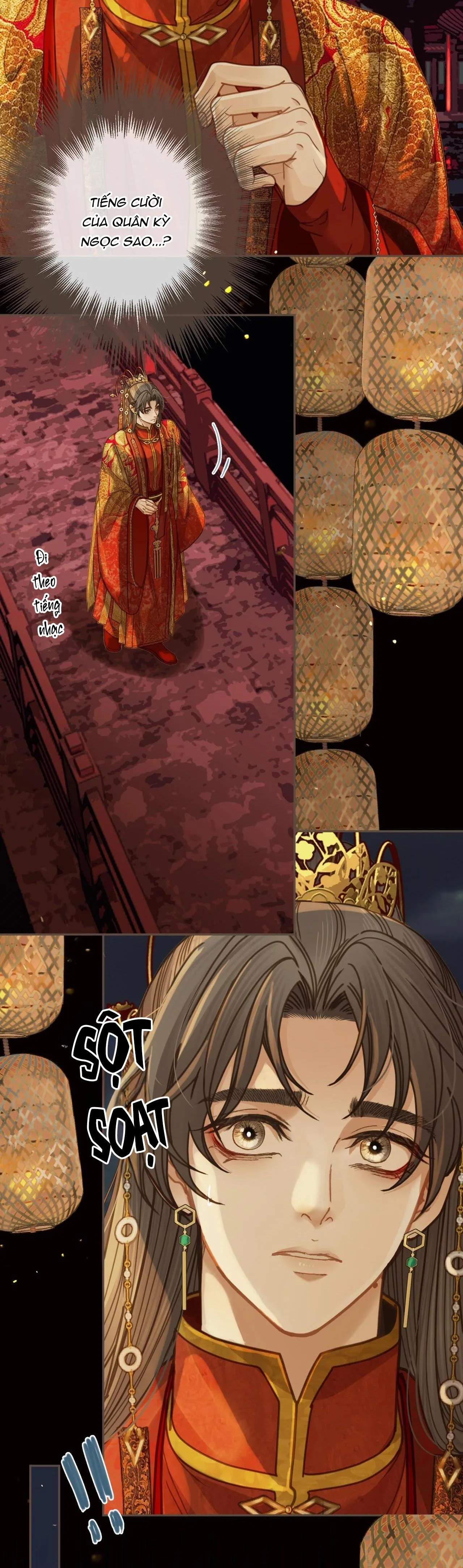 Á NÔ 2 - THÁM HOA Chapter 4 Trang 24