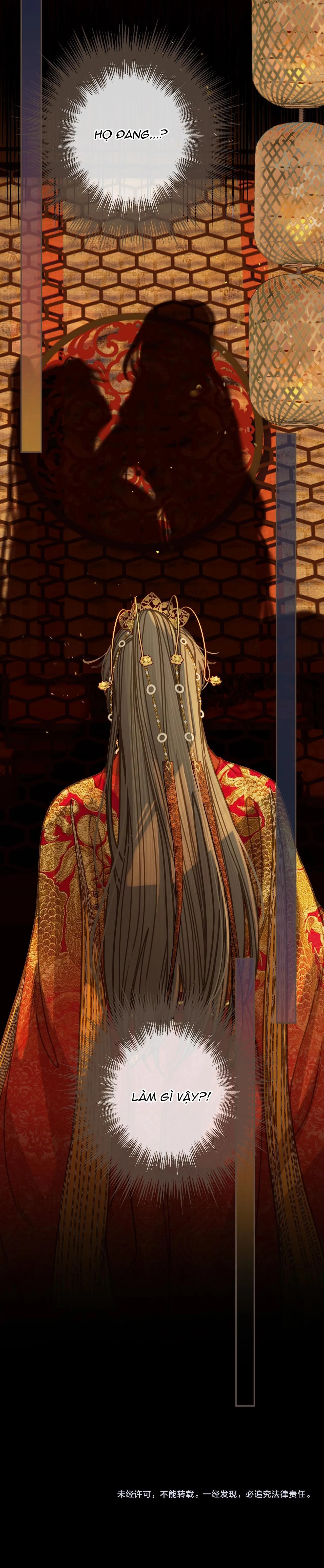 Á NÔ 2 - THÁM HOA Chapter 4 Trang 25