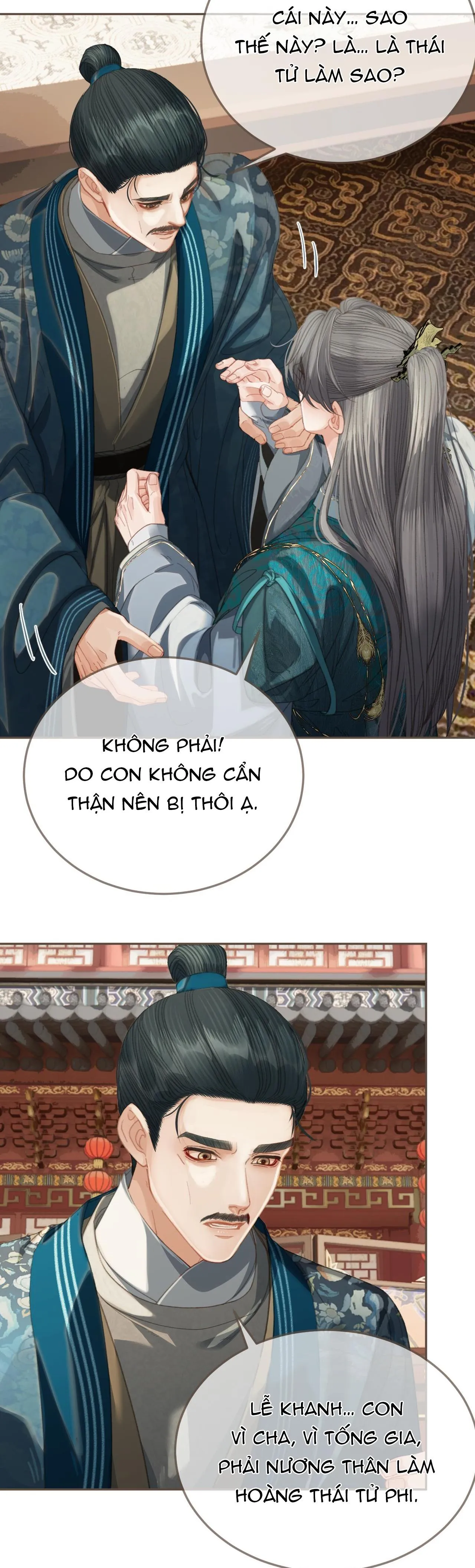 Á NÔ 2 - THÁM HOA Chapter 40 Trang 5