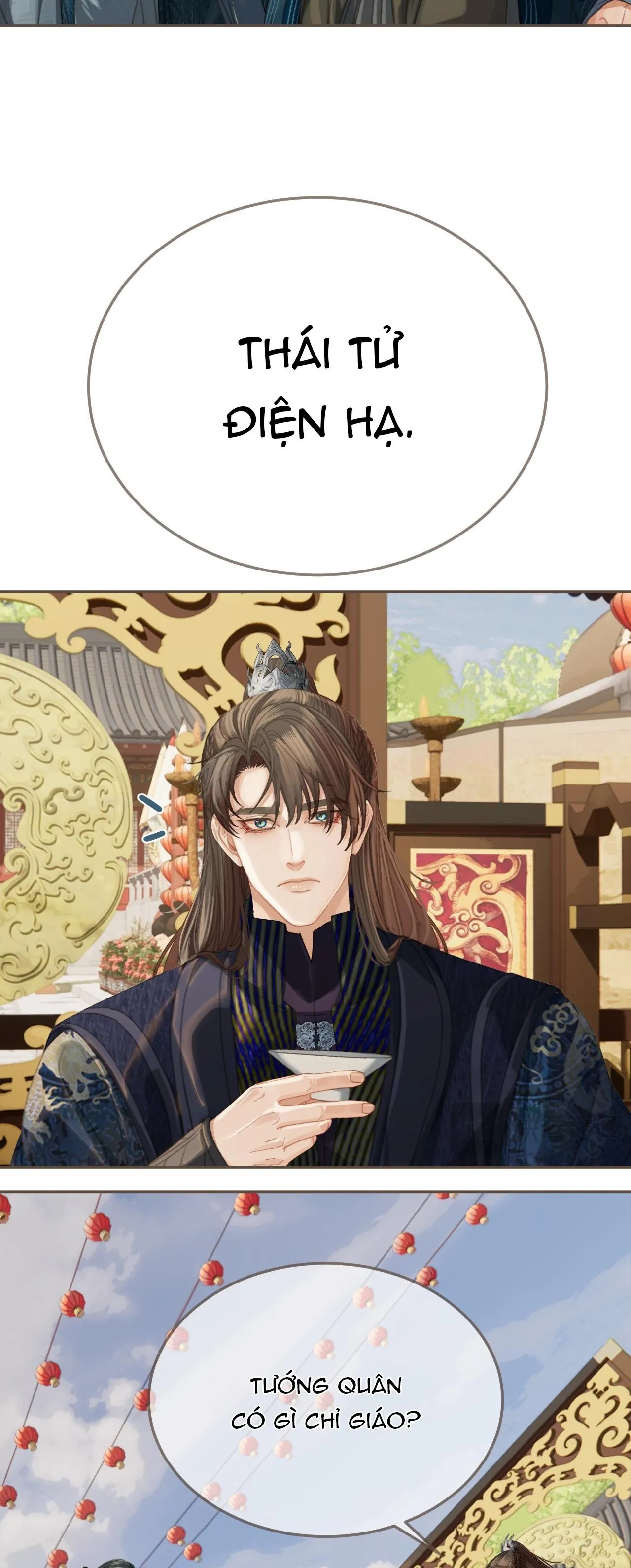 Á NÔ 2 - THÁM HOA Chapter 40 Trang 7