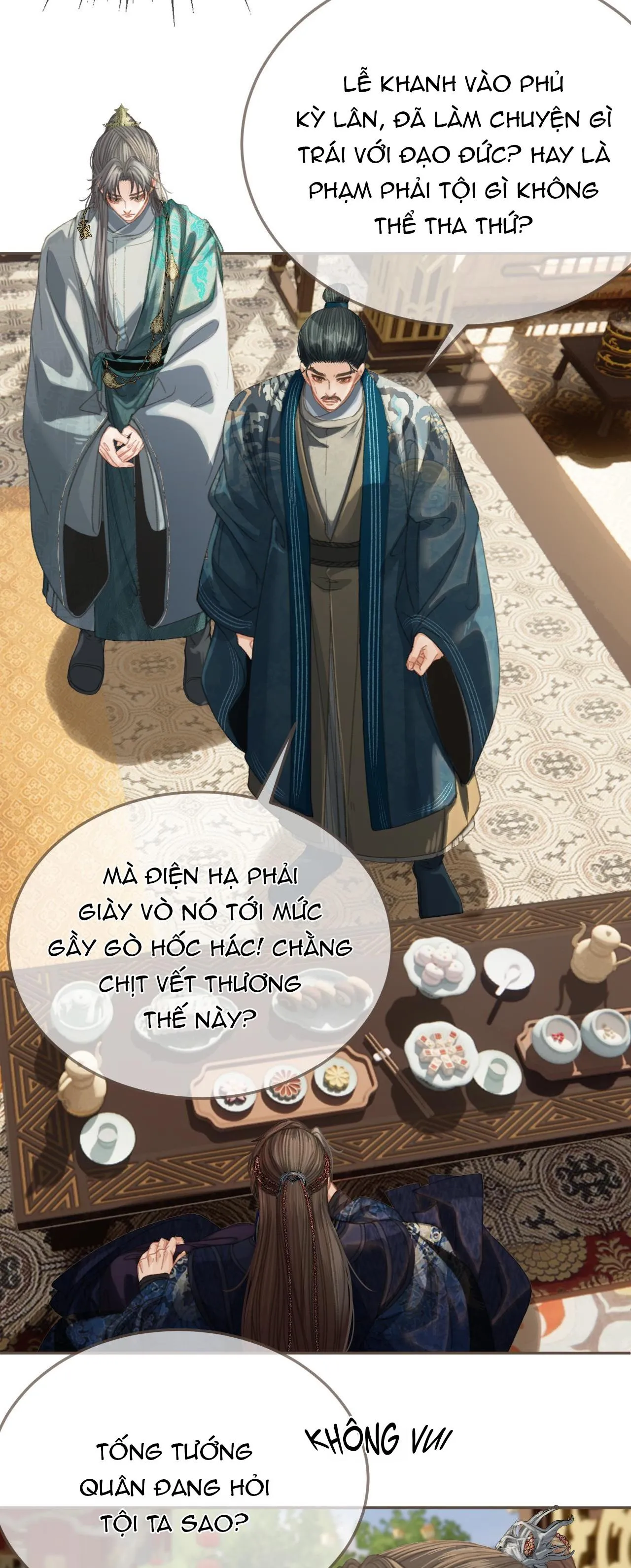 Á NÔ 2 - THÁM HOA Chapter 40 Trang 9