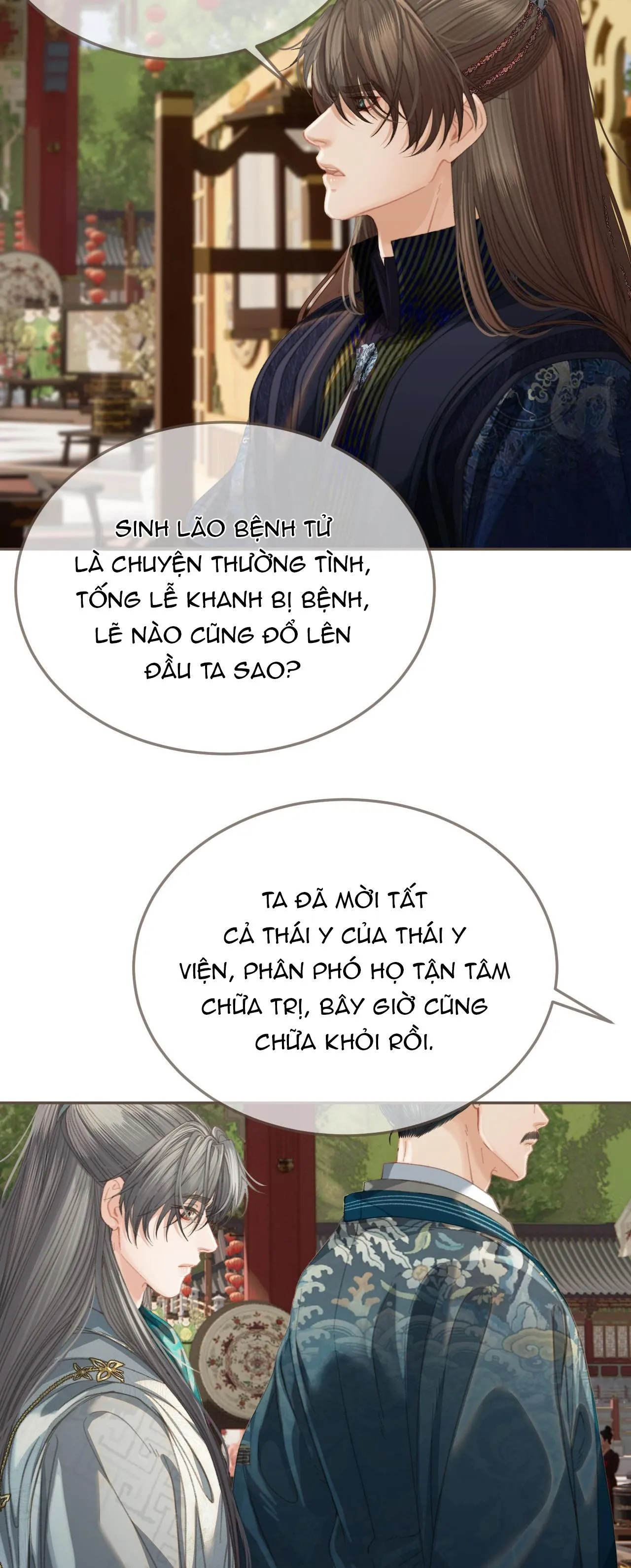 Á NÔ 2 - THÁM HOA Chapter 40 Trang 10