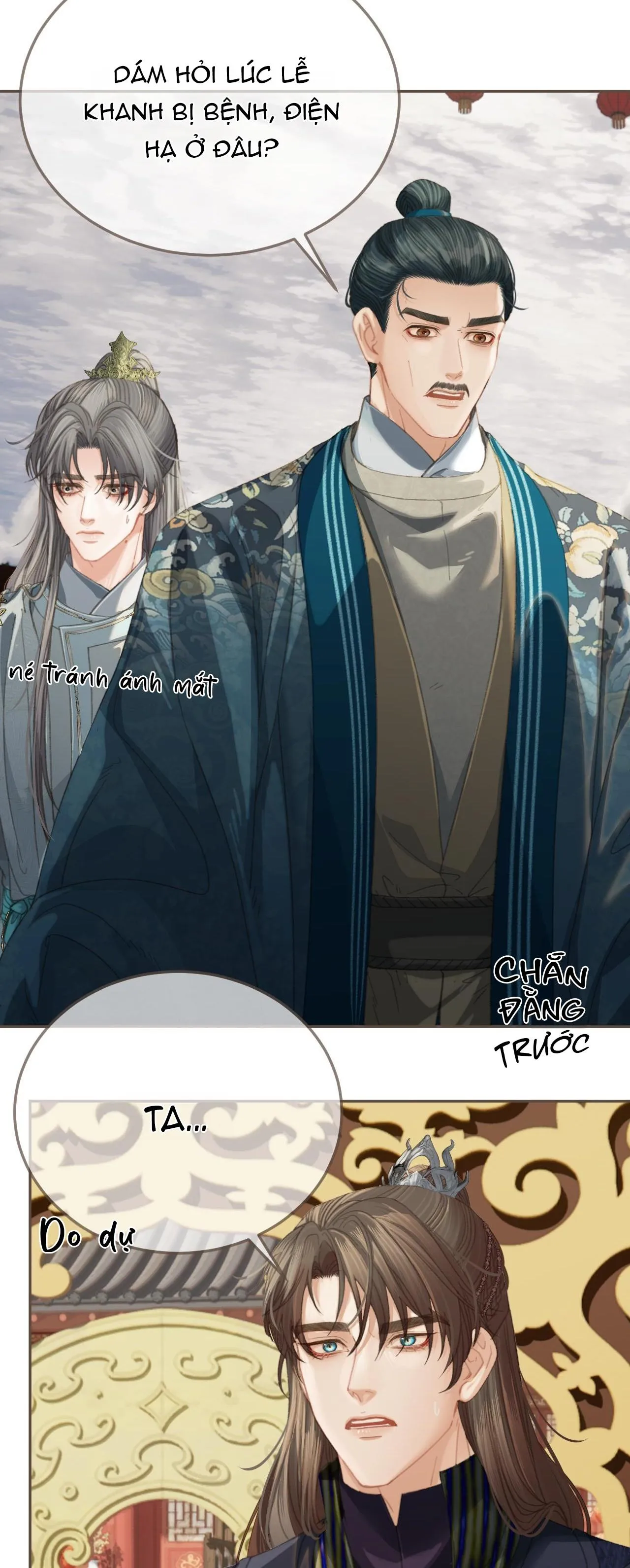 Á NÔ 2 - THÁM HOA Chapter 40 Trang 12