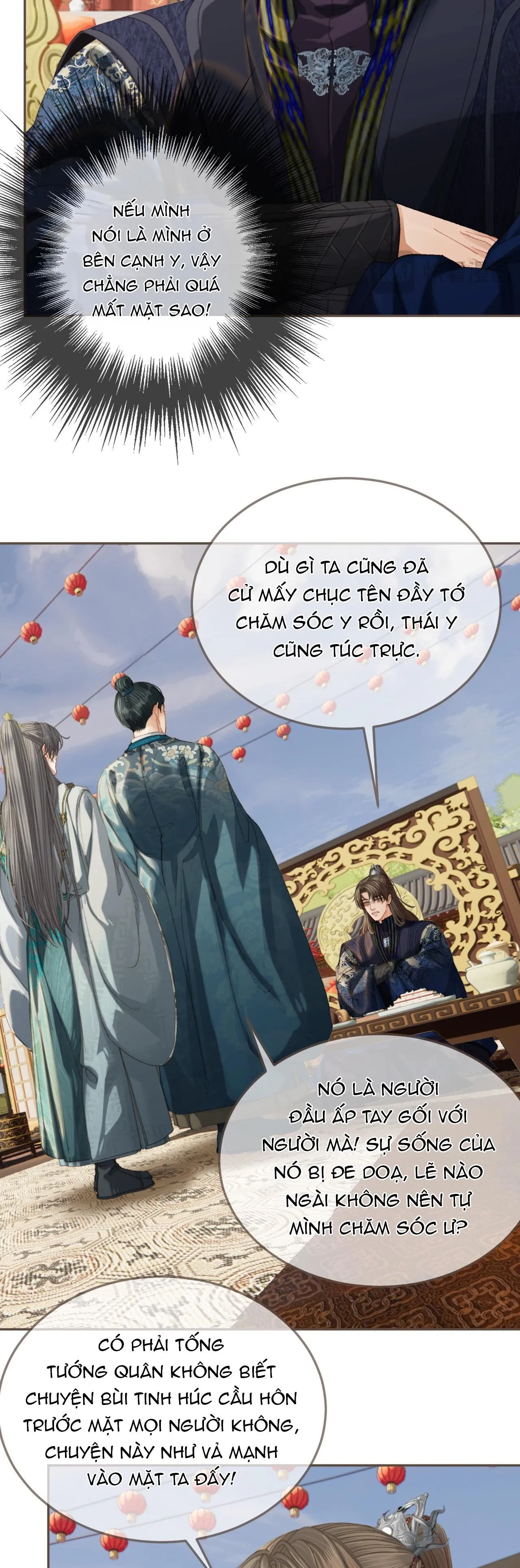Á NÔ 2 - THÁM HOA Chapter 40 Trang 13
