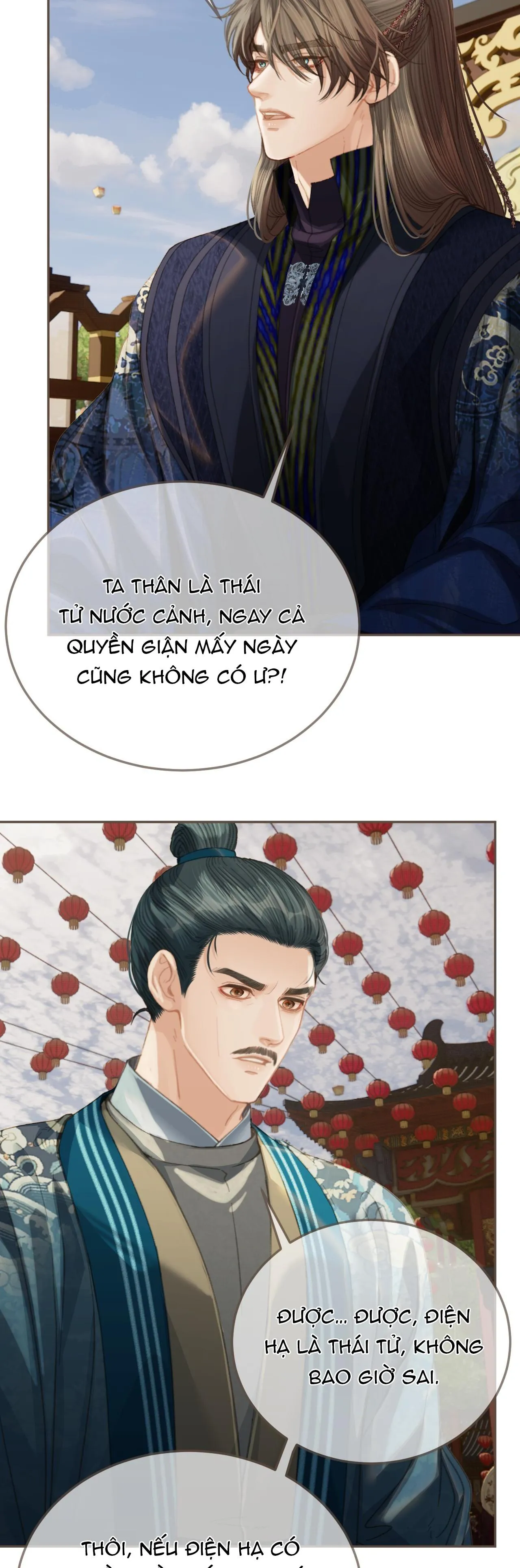 Á NÔ 2 - THÁM HOA Chapter 40 Trang 14