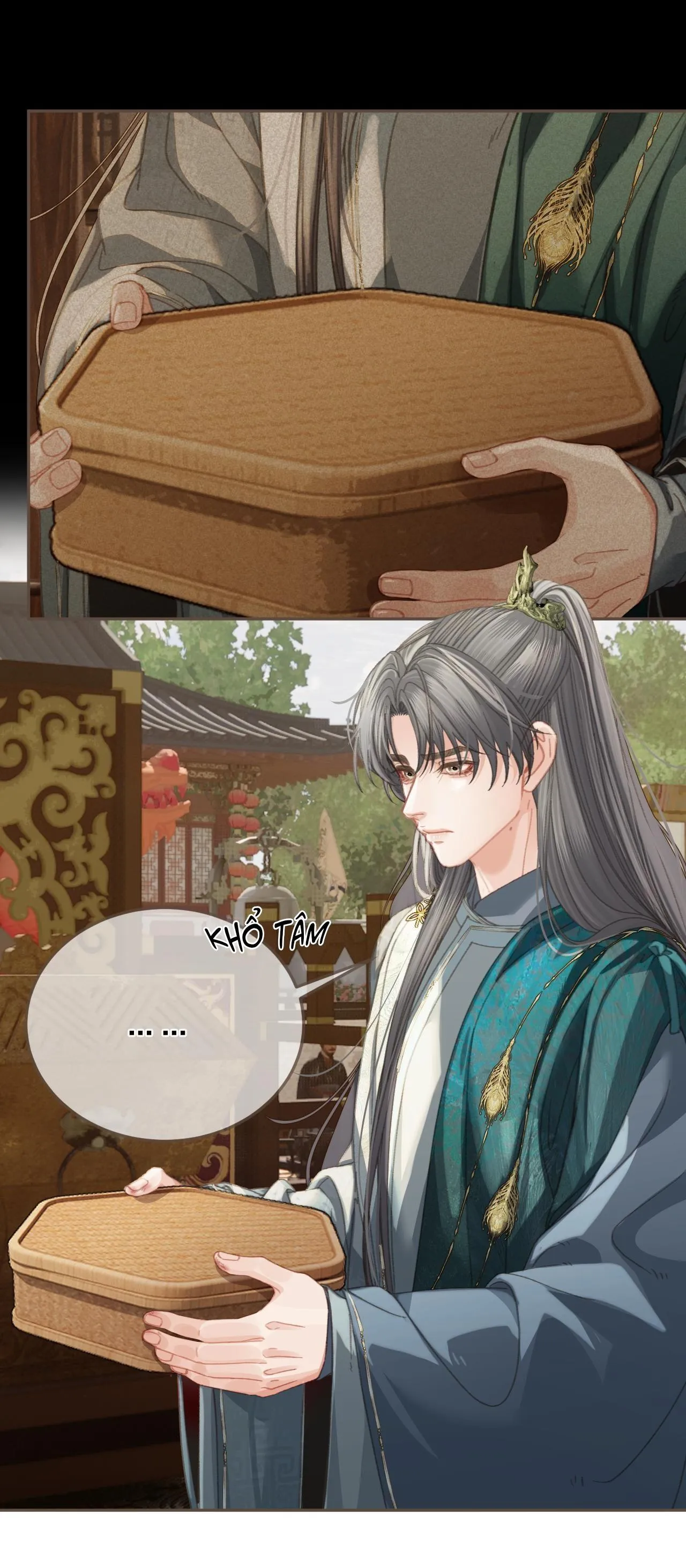 Á NÔ 2 - THÁM HOA Chapter 40 Trang 19