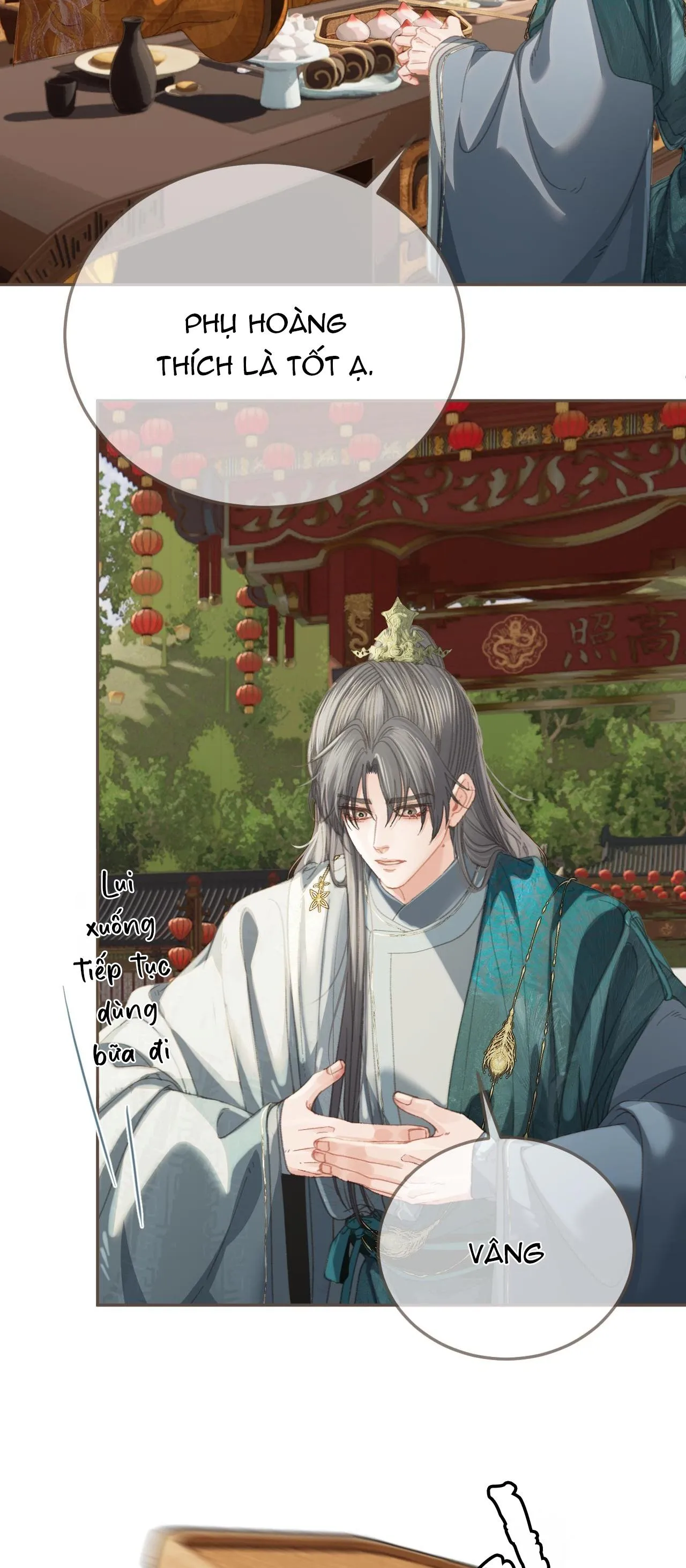 Á NÔ 2 - THÁM HOA Chapter 40 Trang 21