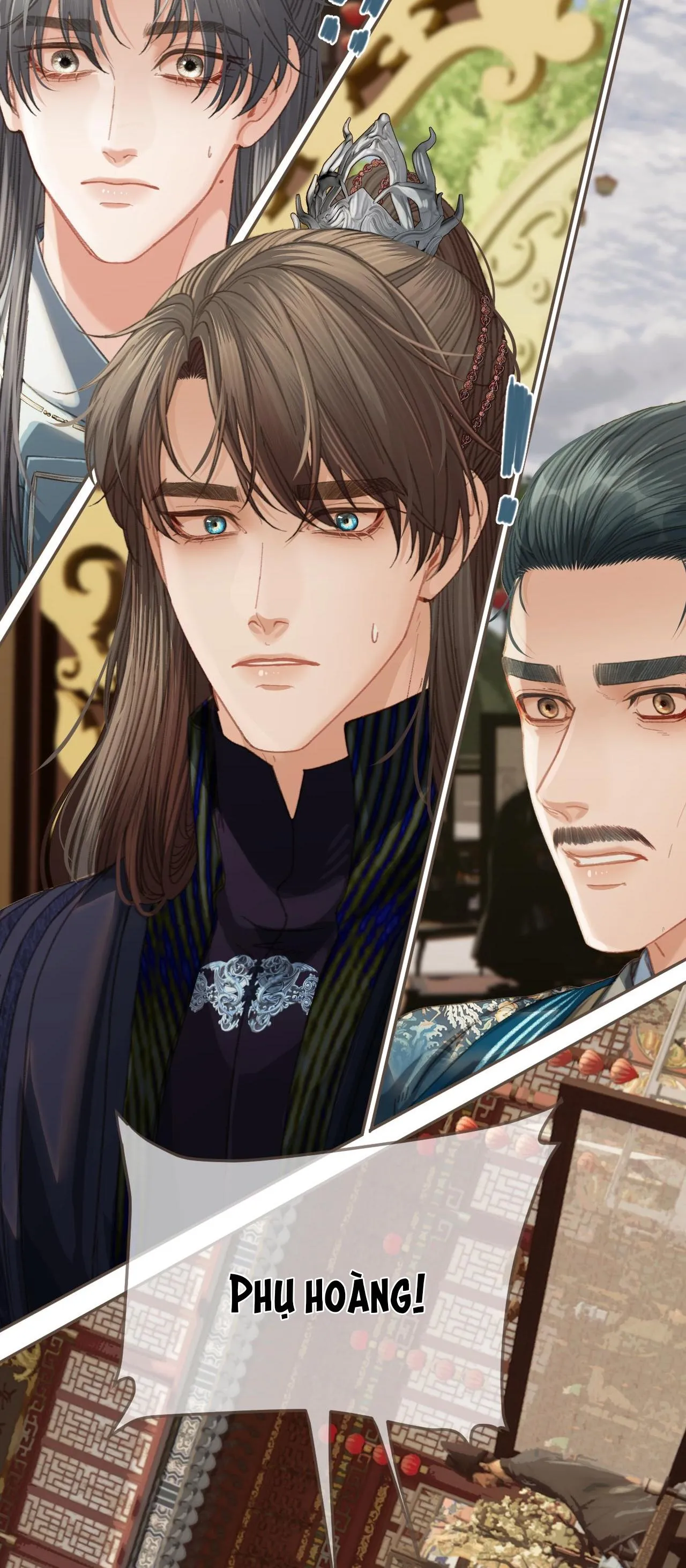 Á NÔ 2 - THÁM HOA Chapter 40 Trang 23