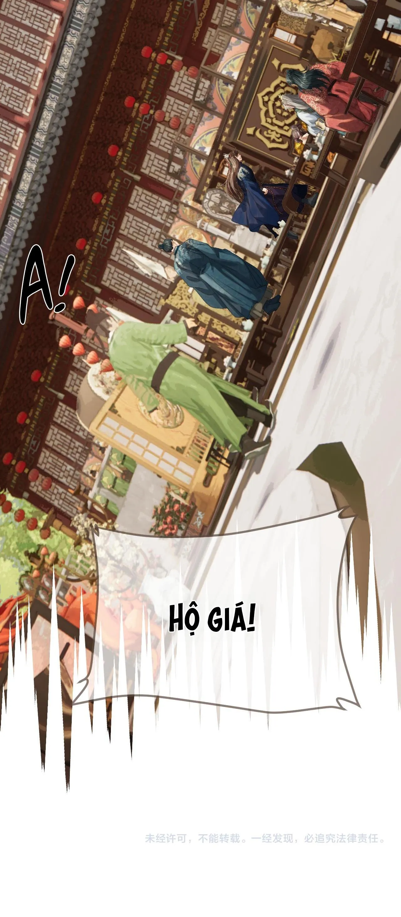 Á NÔ 2 - THÁM HOA Chapter 40 Trang 24