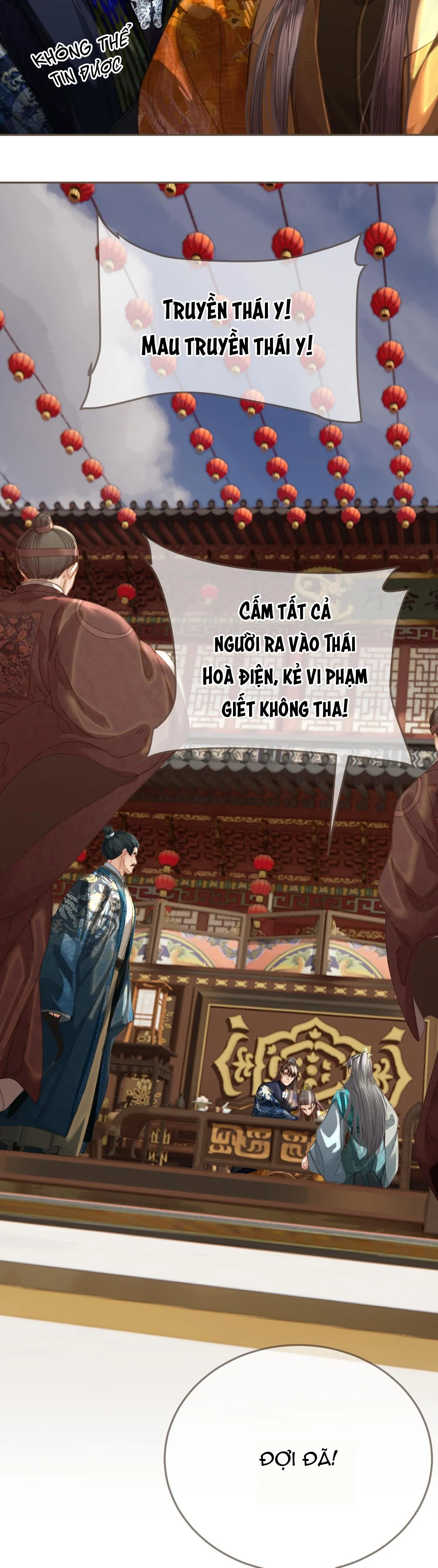 Á NÔ 2 - THÁM HOA Chapter 41 Trang 3