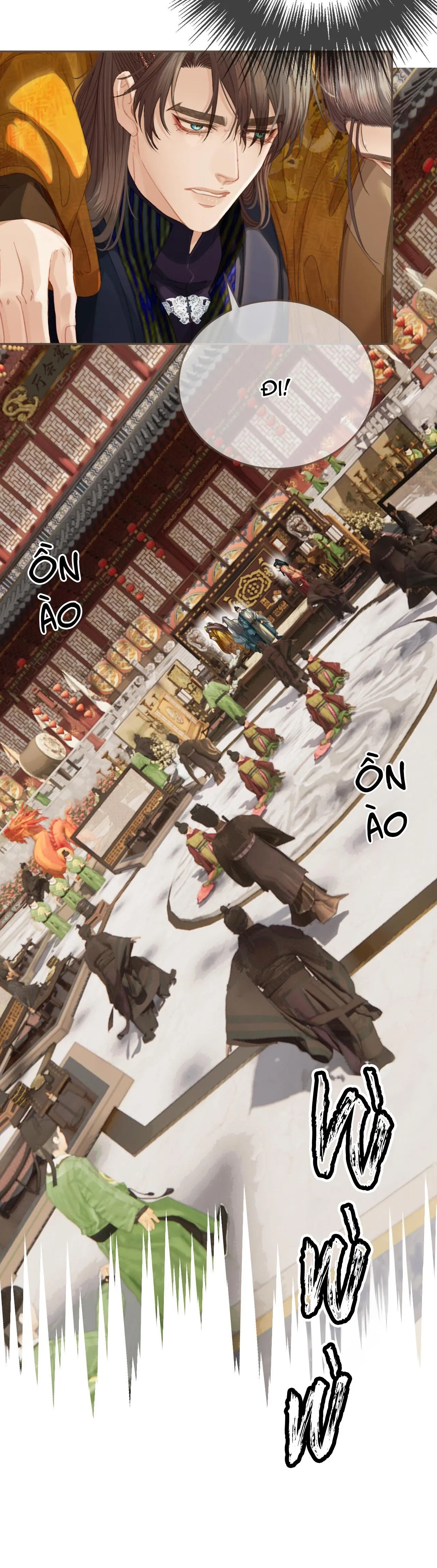 Á NÔ 2 - THÁM HOA Chapter 41 Trang 5