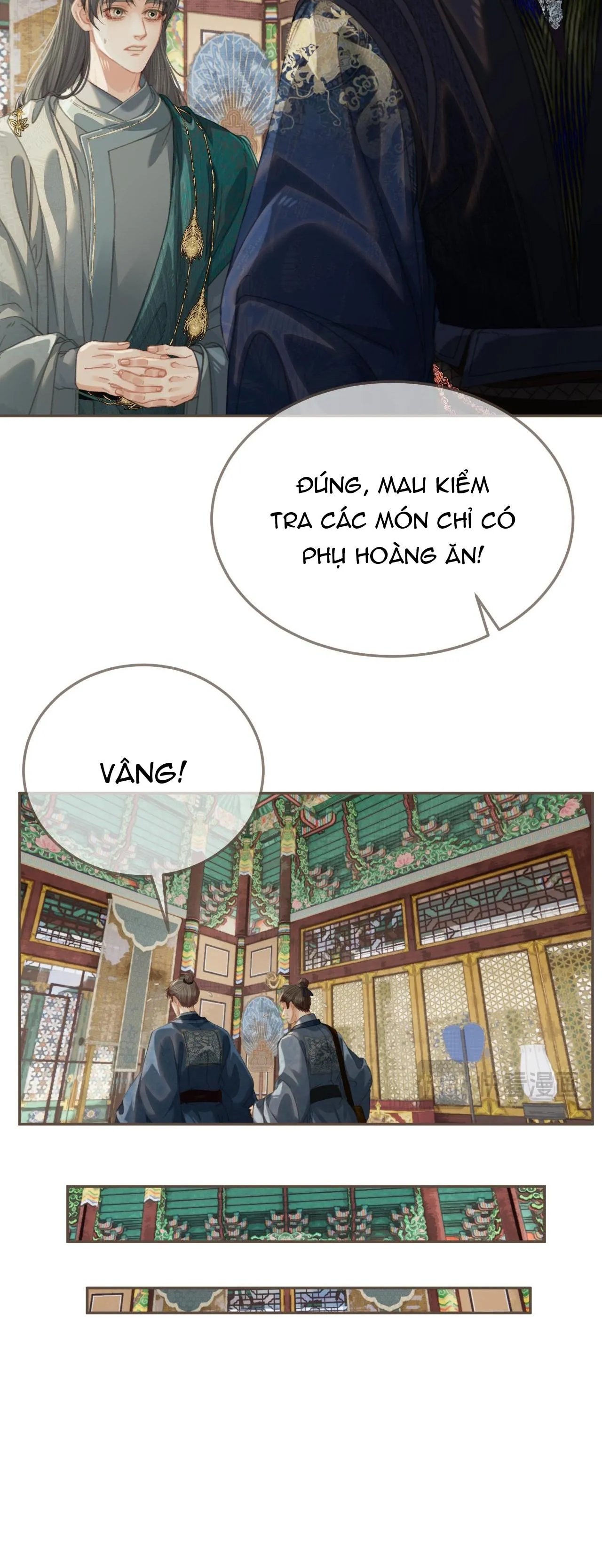 Á NÔ 2 - THÁM HOA Chapter 41 Trang 10