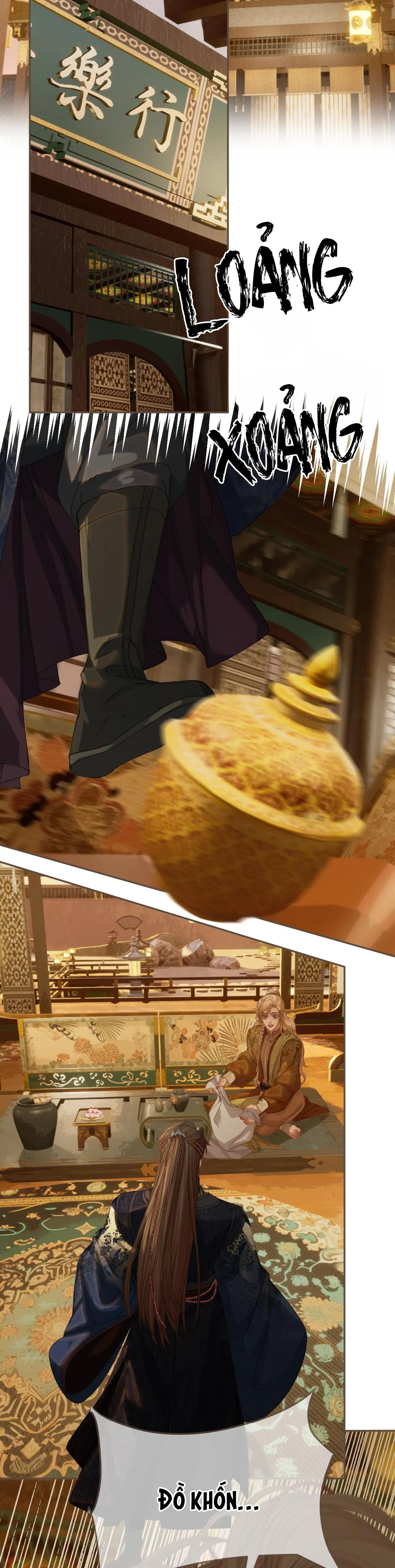 Á NÔ 2 - THÁM HOA Chapter 41 Trang 13