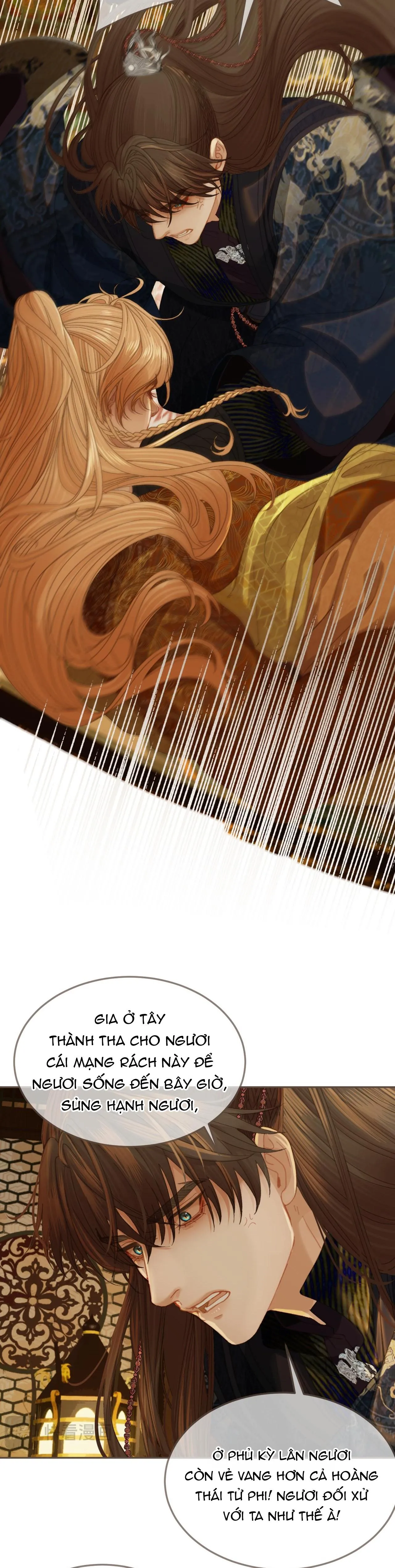 Á NÔ 2 - THÁM HOA Chapter 41 Trang 14