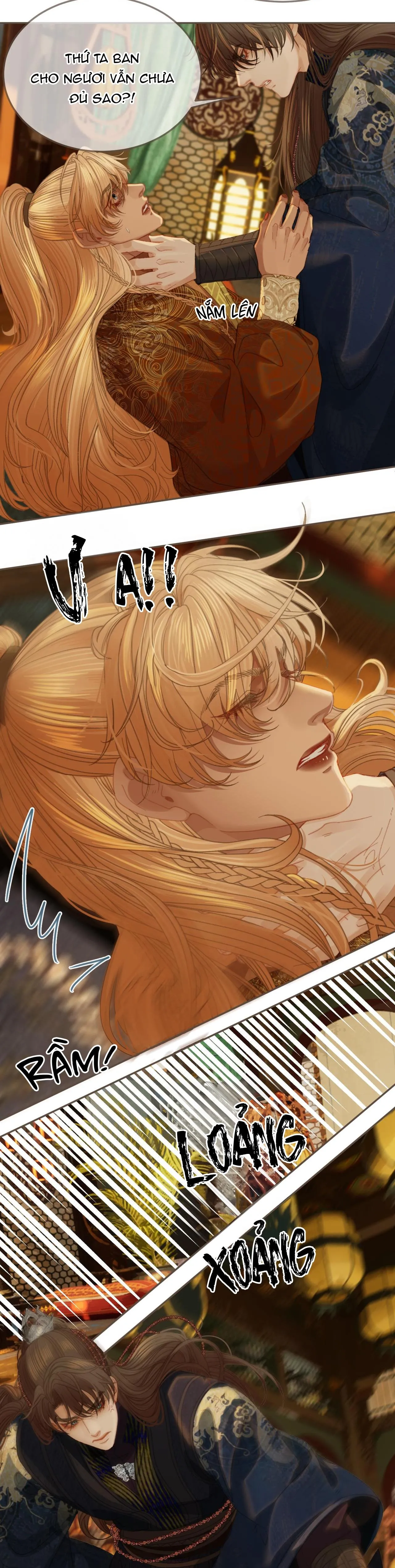 Á NÔ 2 - THÁM HOA Chapter 41 Trang 15