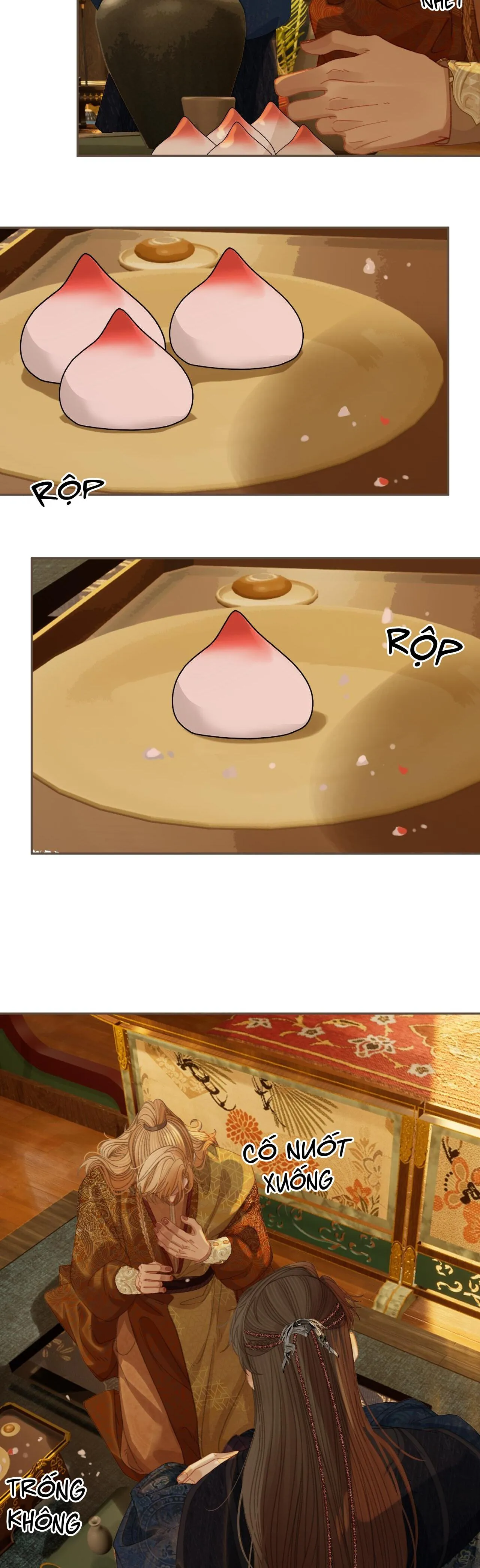 Á NÔ 2 - THÁM HOA Chapter 41 Trang 19