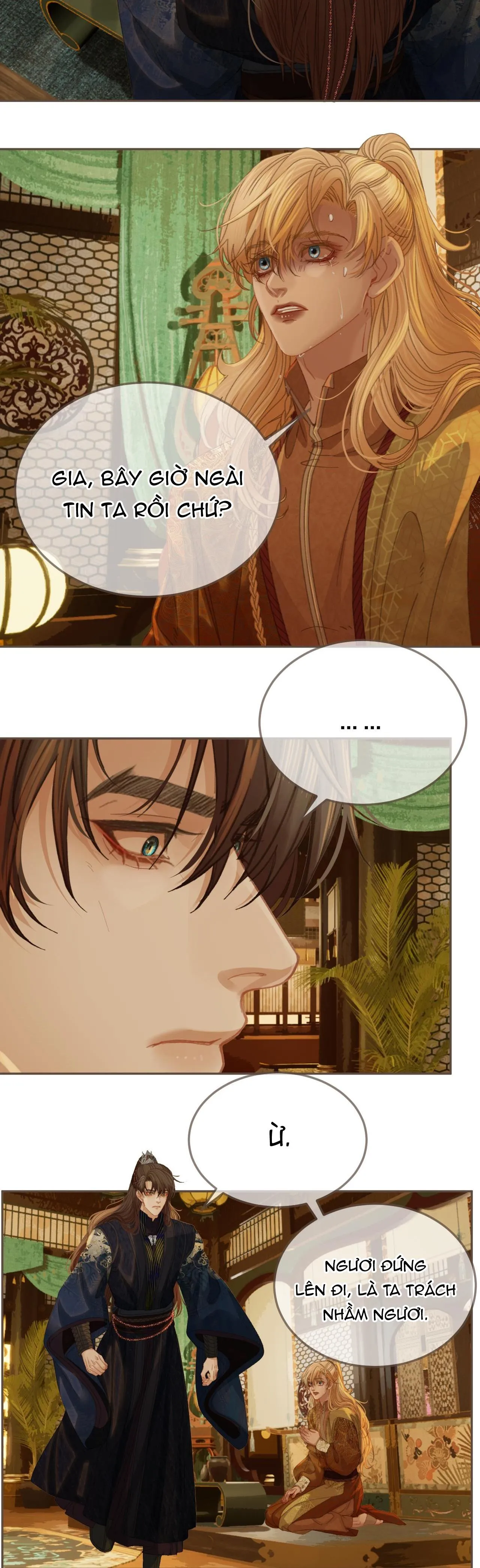 Á NÔ 2 - THÁM HOA Chapter 41 Trang 20