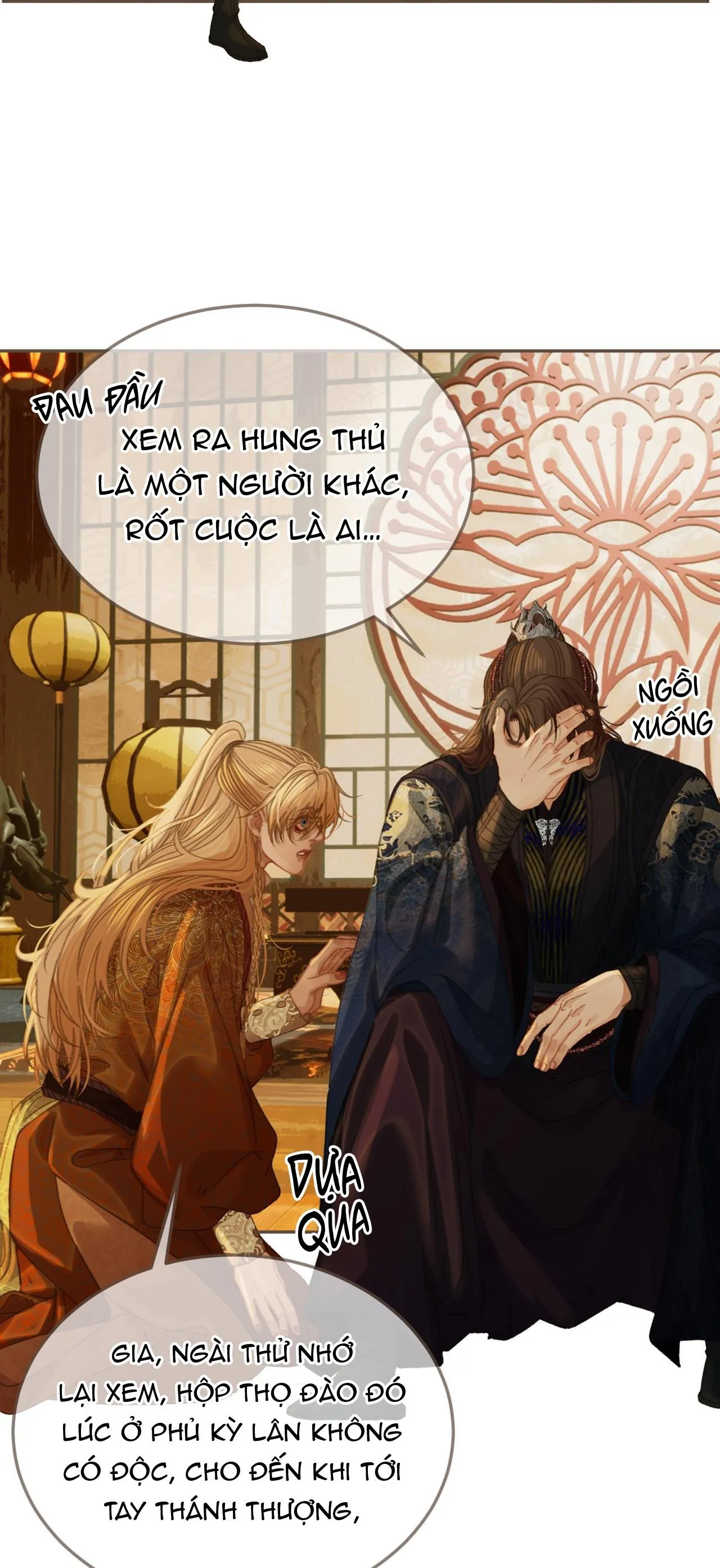 Á NÔ 2 - THÁM HOA Chapter 41 Trang 21