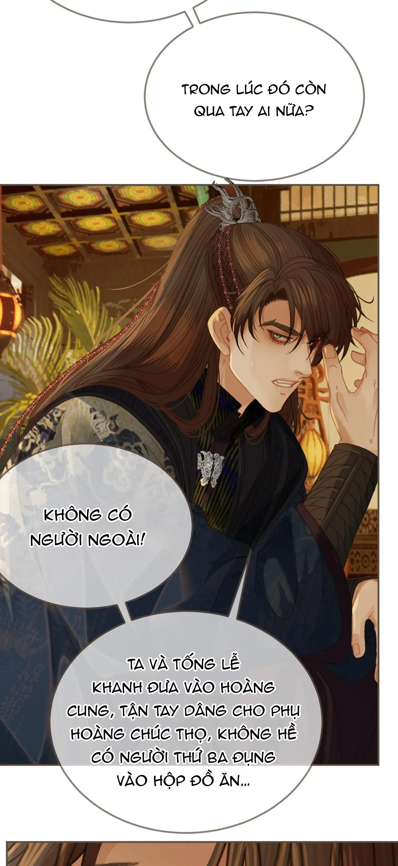 Á NÔ 2 - THÁM HOA Chapter 41 Trang 22