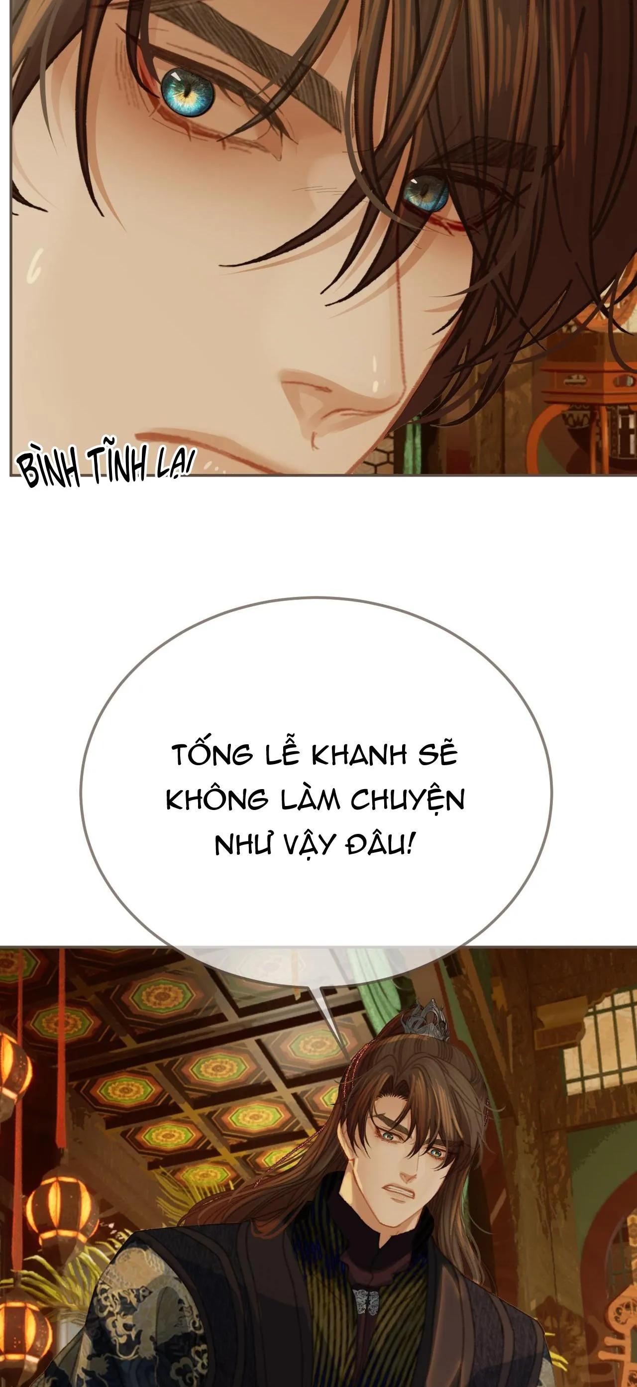 Á NÔ 2 - THÁM HOA Chapter 41 Trang 23