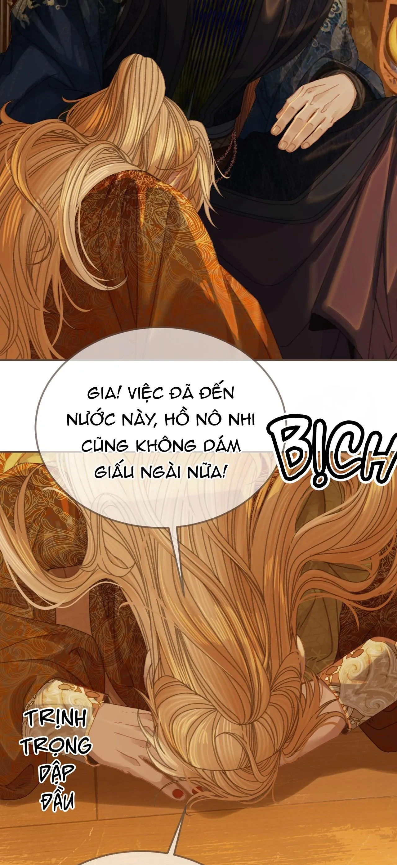 Á NÔ 2 - THÁM HOA Chapter 41 Trang 24