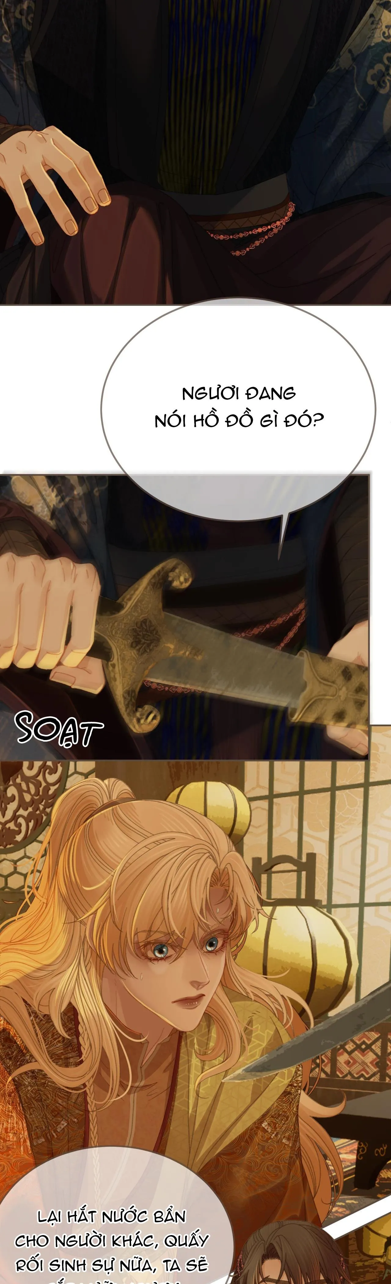 Á NÔ 2 - THÁM HOA Chapter 42 Trang 3