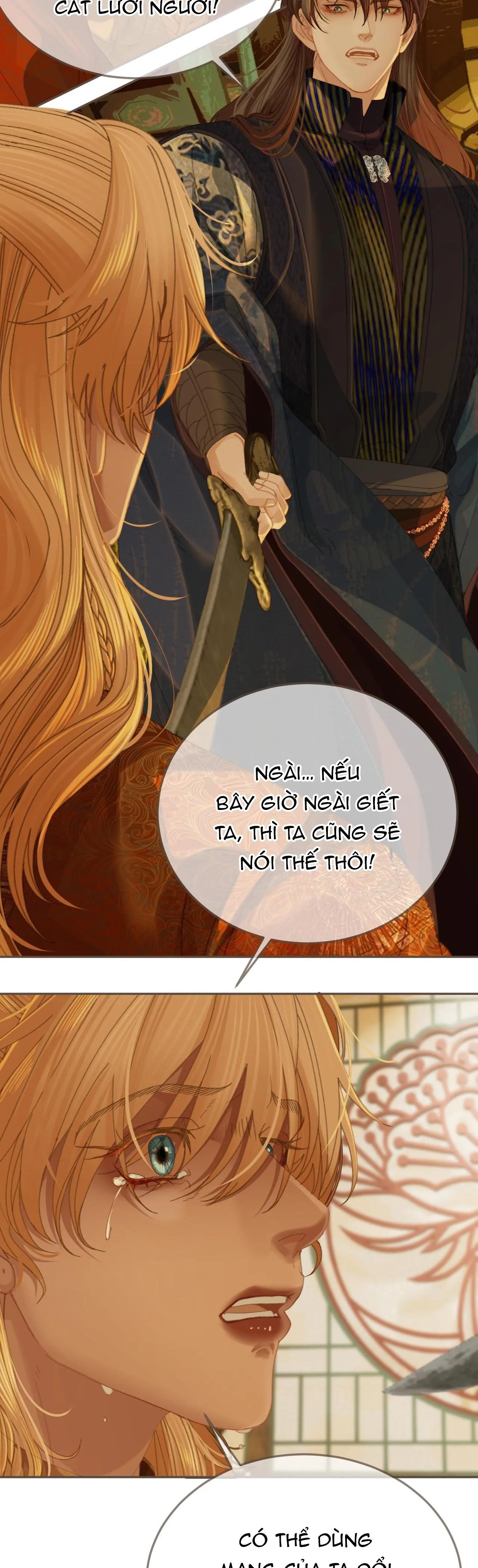 Á NÔ 2 - THÁM HOA Chapter 42 Trang 4