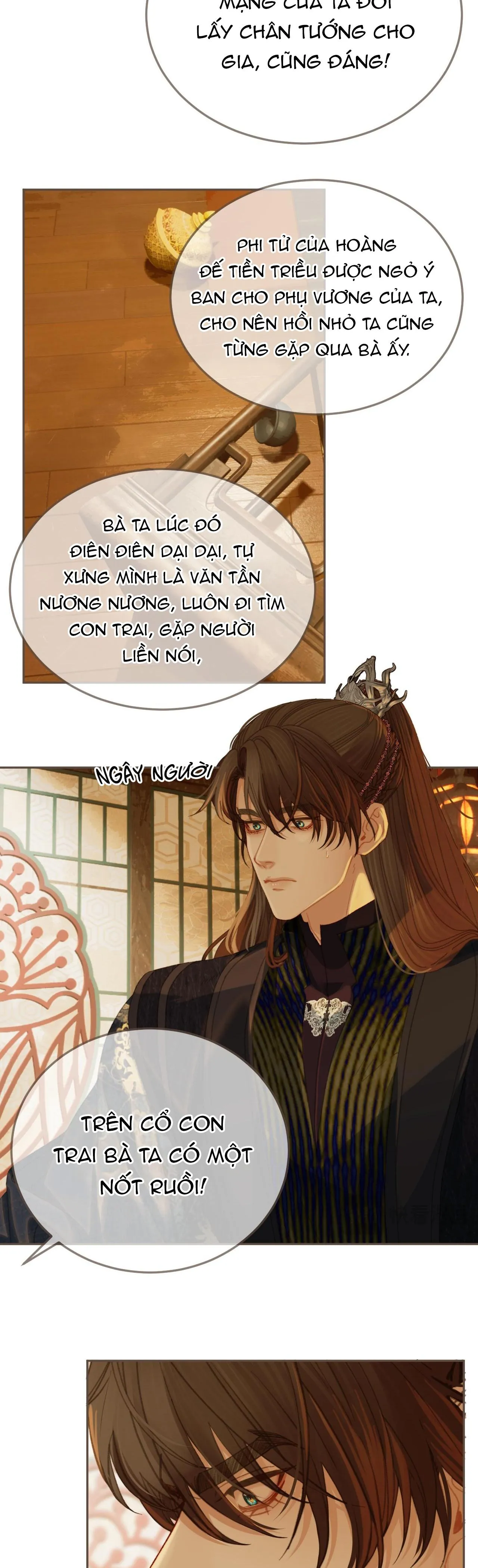 Á NÔ 2 - THÁM HOA Chapter 42 Trang 5