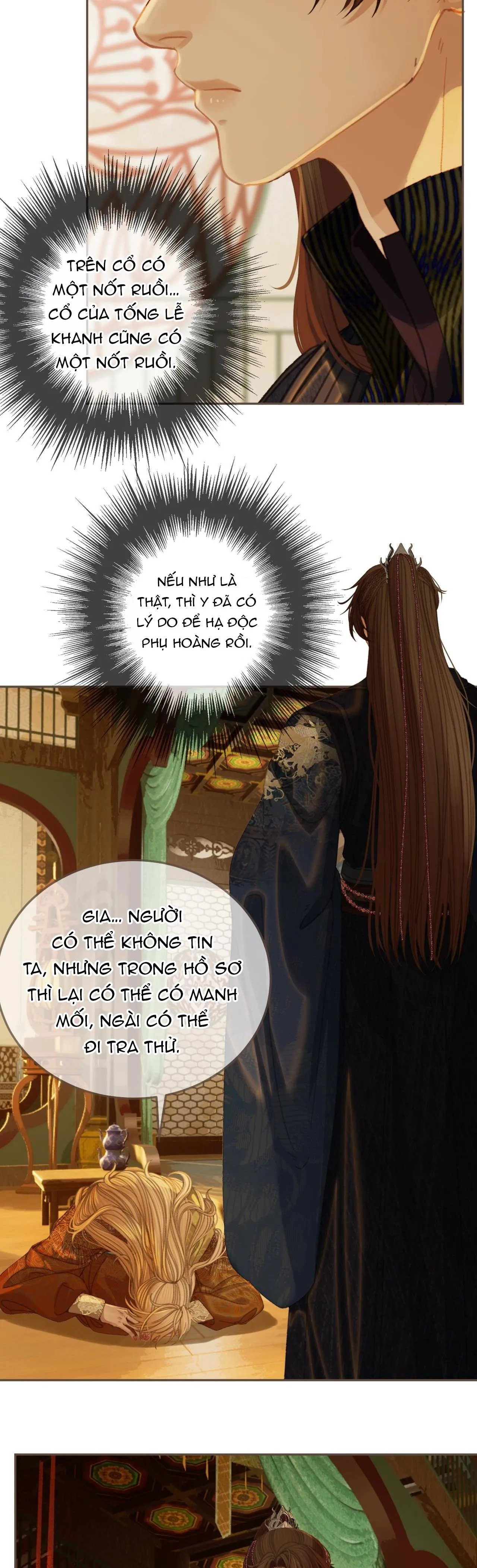 Á NÔ 2 - THÁM HOA Chapter 42 Trang 6