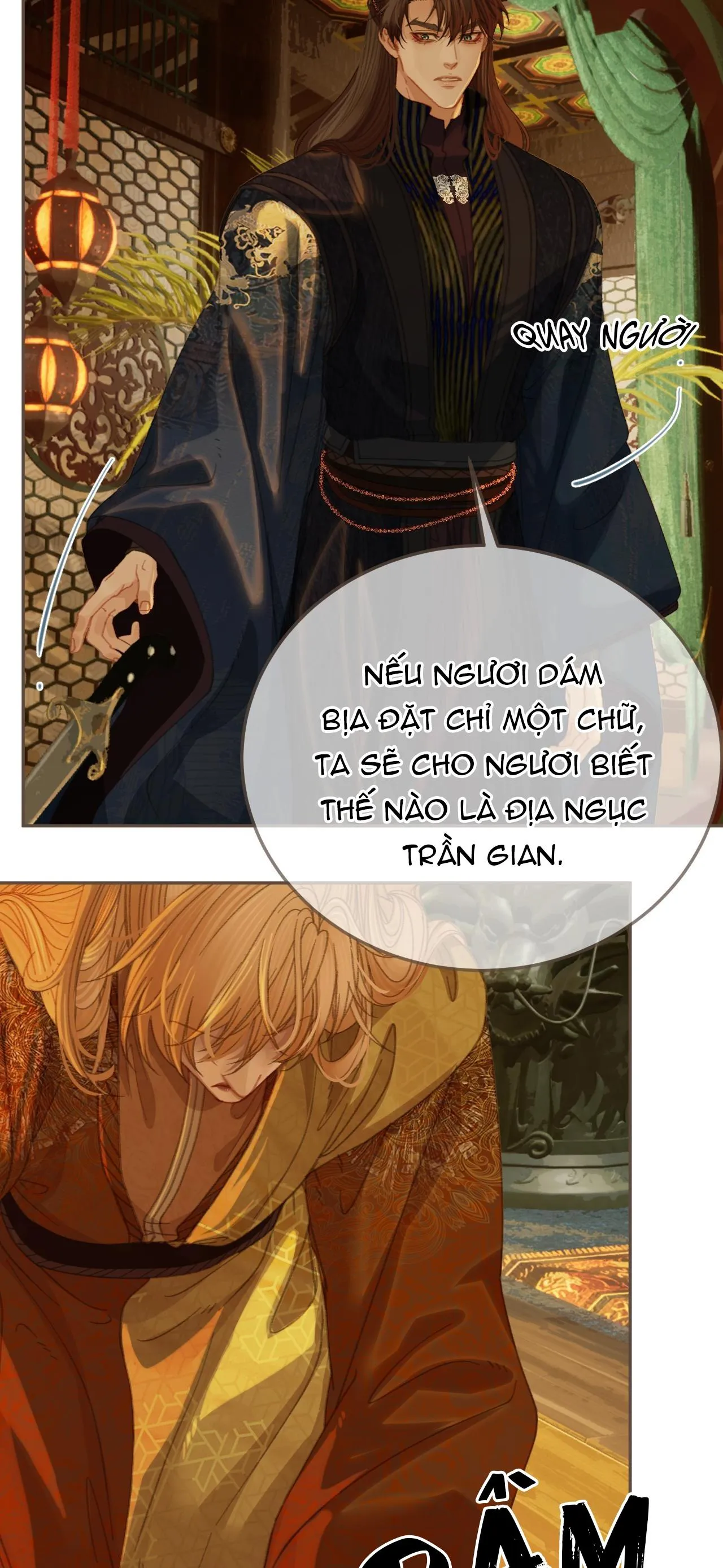 Á NÔ 2 - THÁM HOA Chapter 42 Trang 7