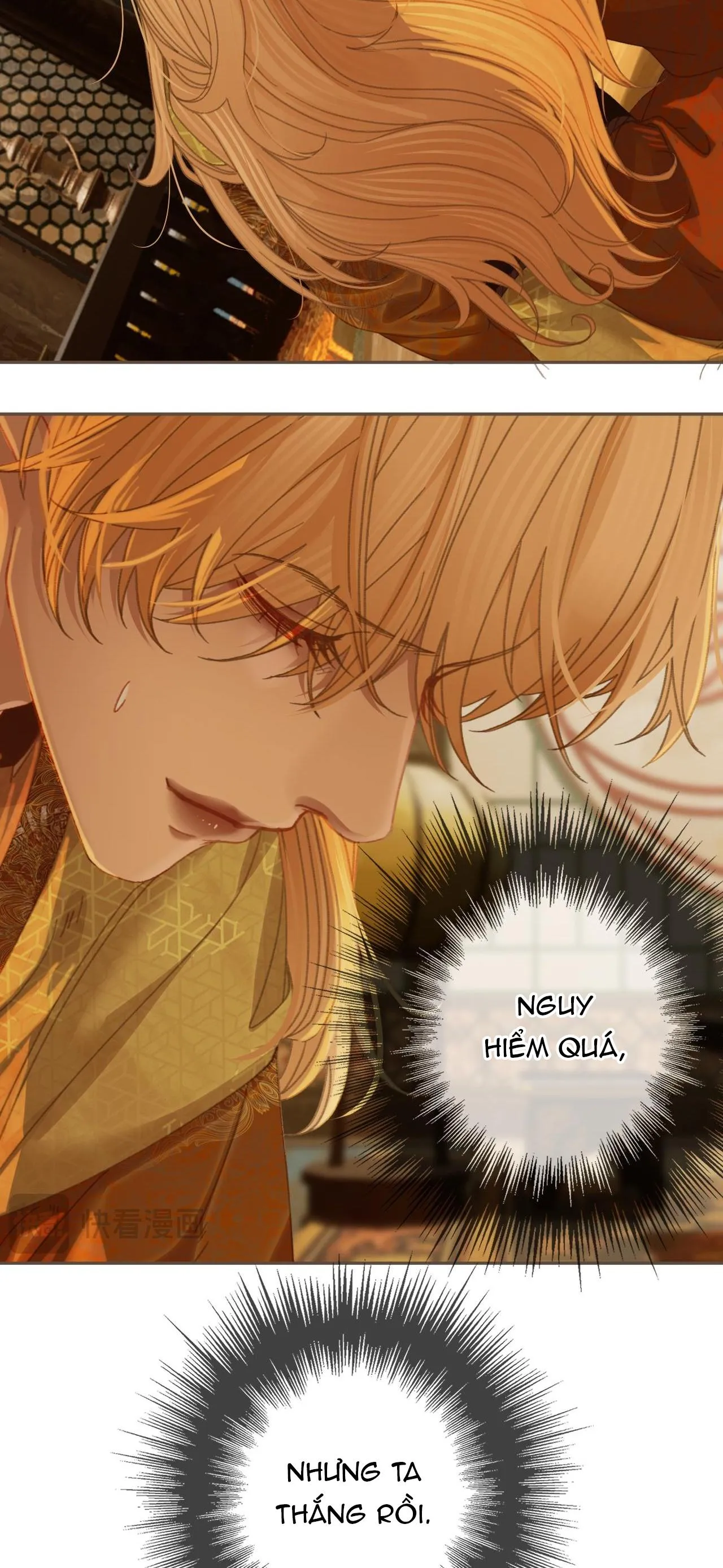 Á NÔ 2 - THÁM HOA Chapter 42 Trang 9