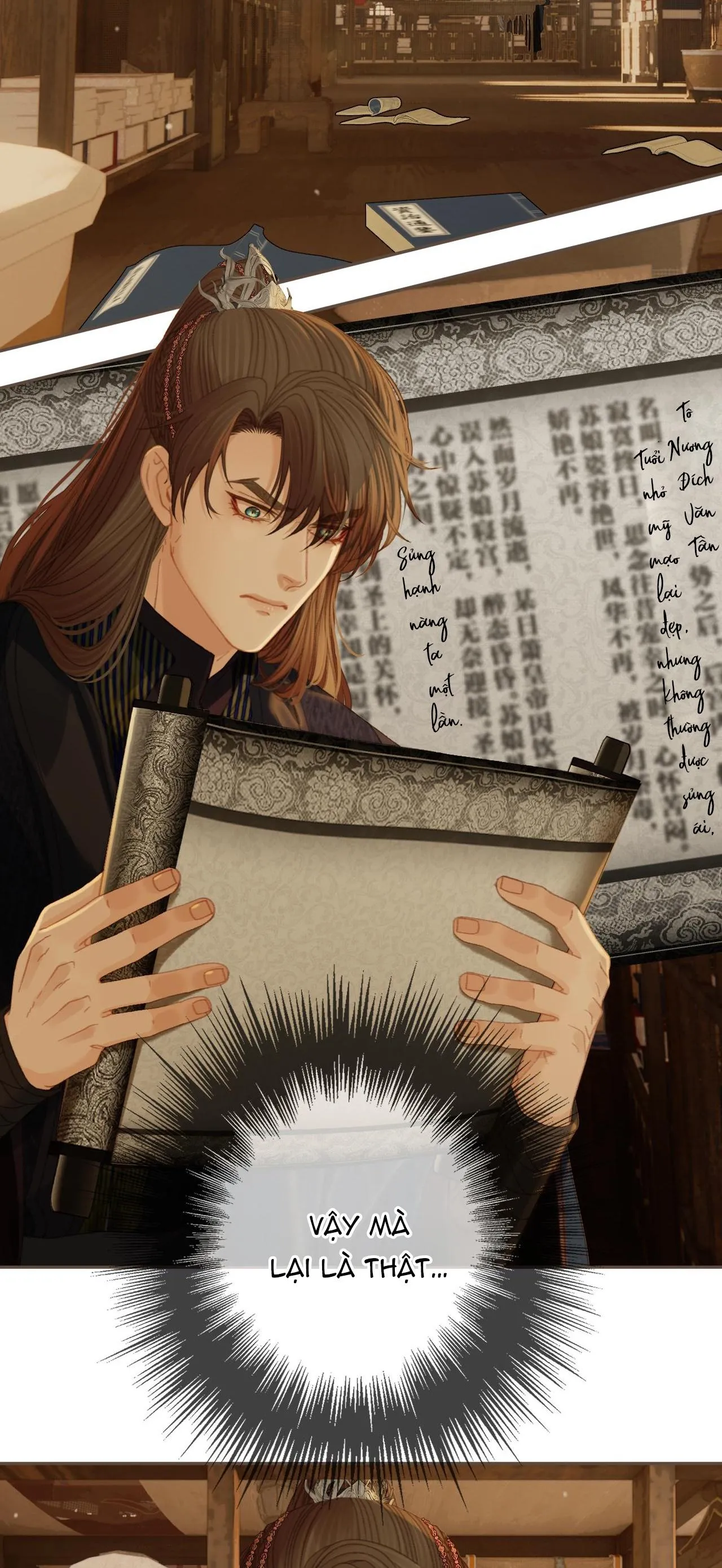 Á NÔ 2 - THÁM HOA Chapter 42 Trang 11