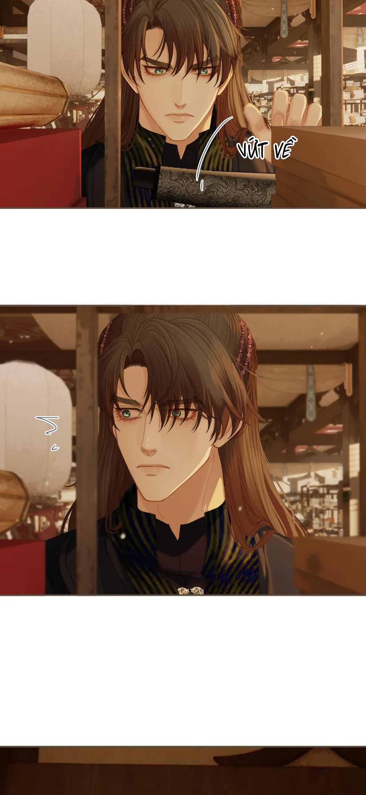 Á NÔ 2 - THÁM HOA Chapter 42 Trang 12