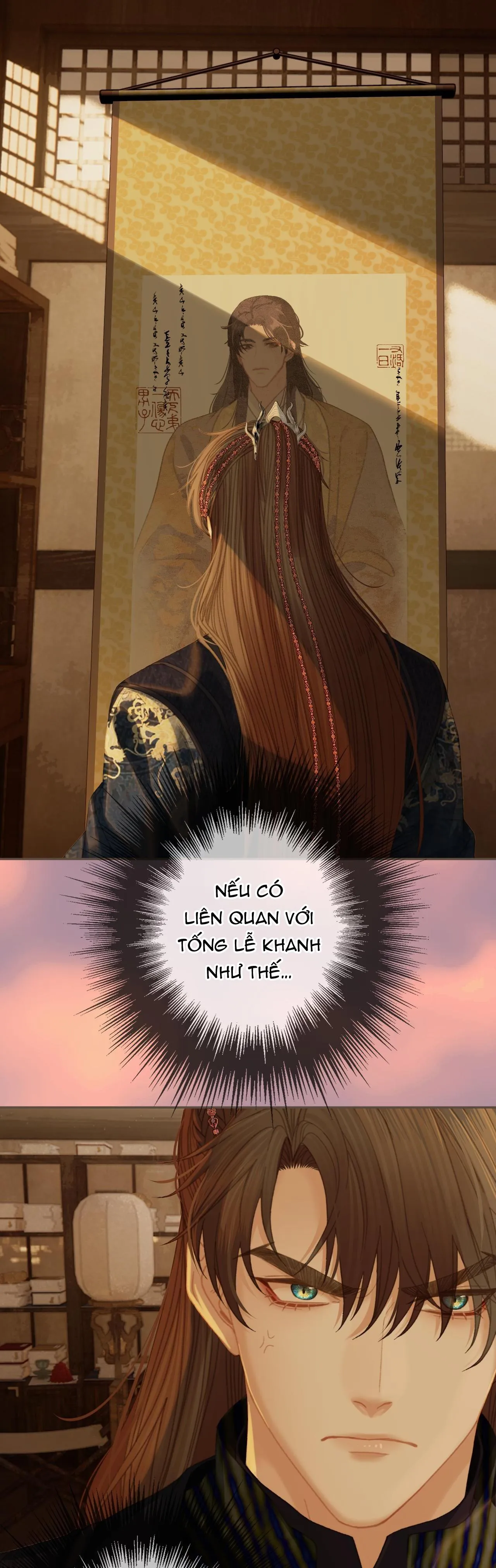 Á NÔ 2 - THÁM HOA Chapter 42 Trang 13