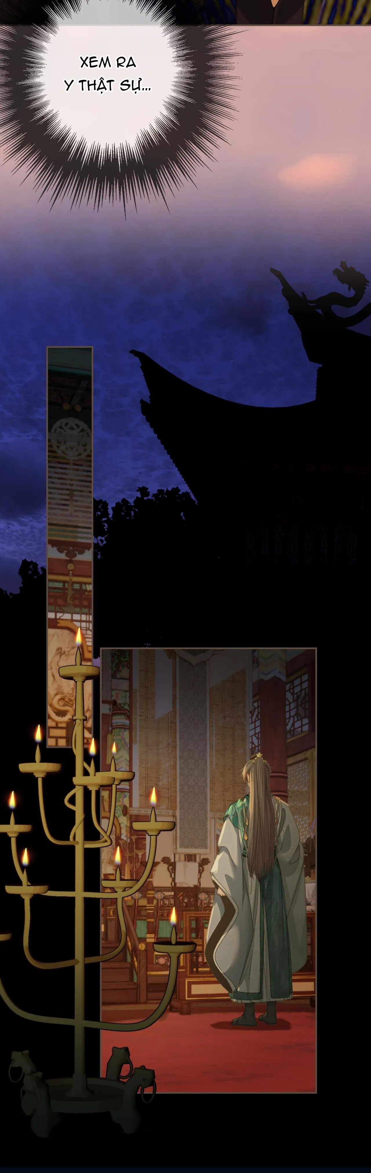 Á NÔ 2 - THÁM HOA Chapter 42 Trang 14