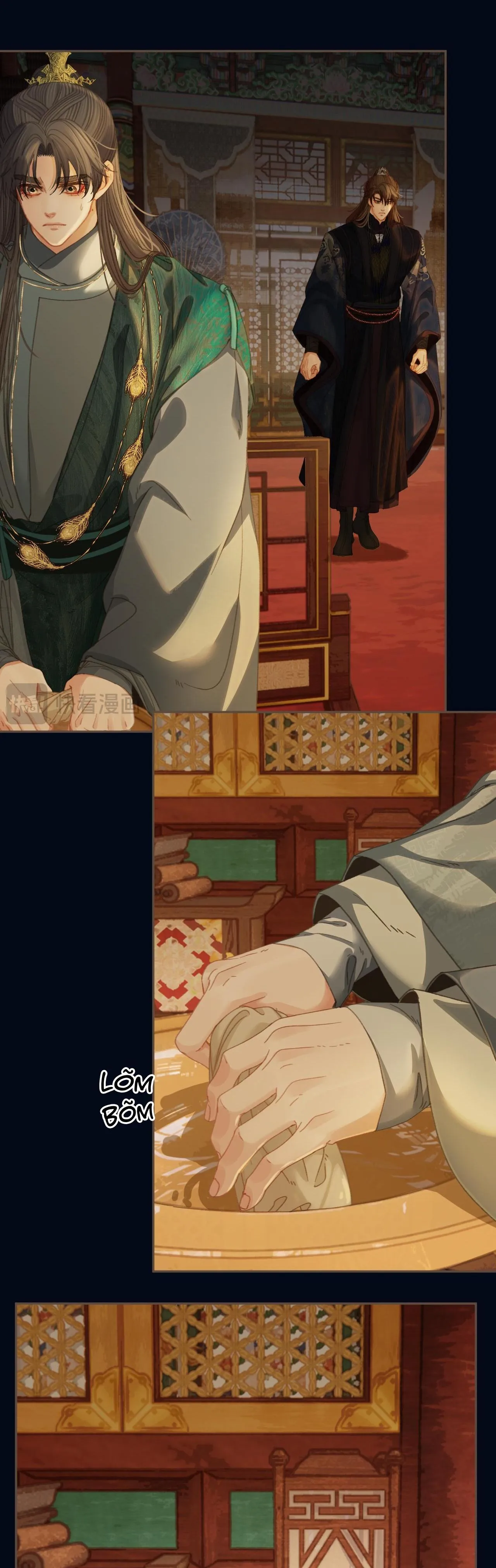 Á NÔ 2 - THÁM HOA Chapter 42 Trang 15