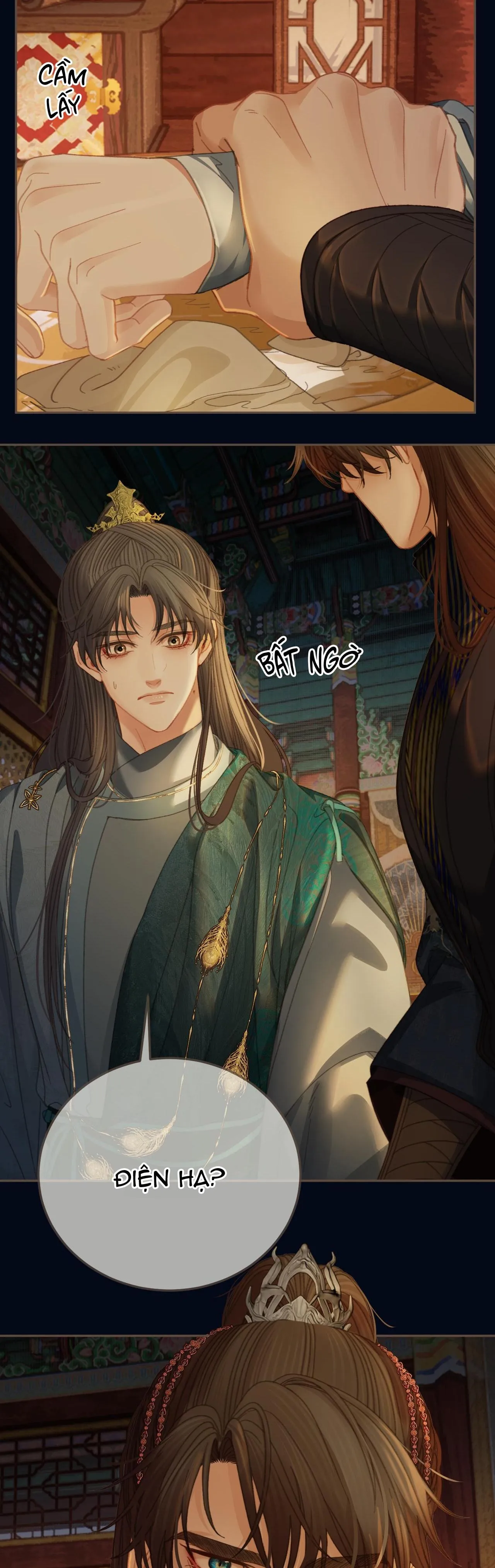 Á NÔ 2 - THÁM HOA Chapter 42 Trang 16