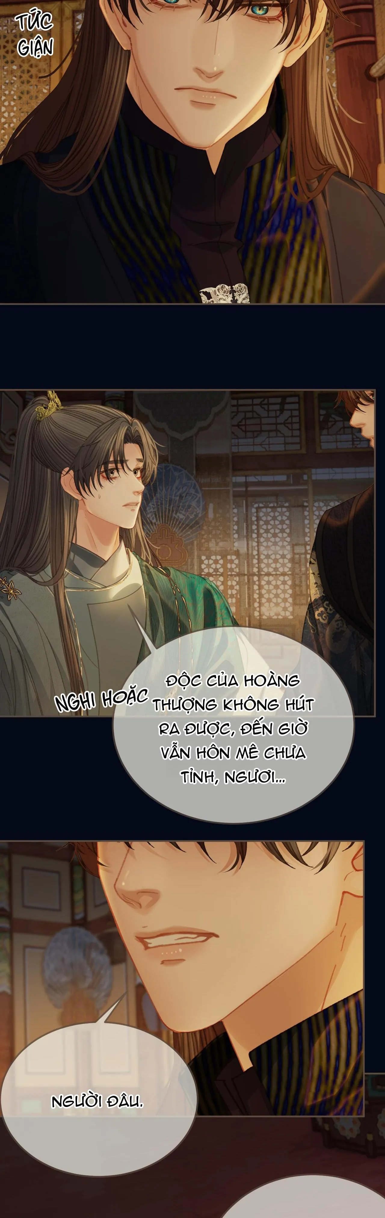 Á NÔ 2 - THÁM HOA Chapter 42 Trang 17