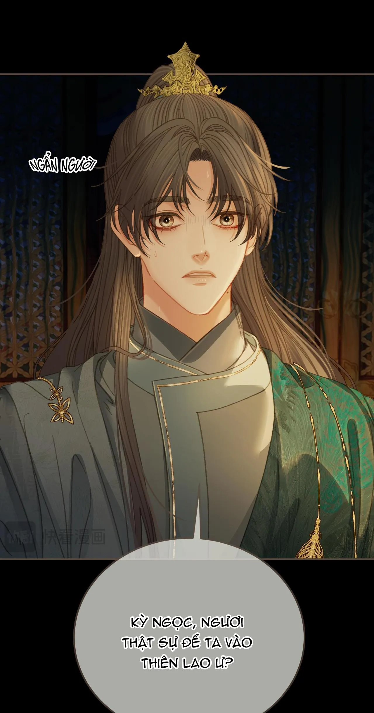 Á NÔ 2 - THÁM HOA Chapter 42 Trang 19