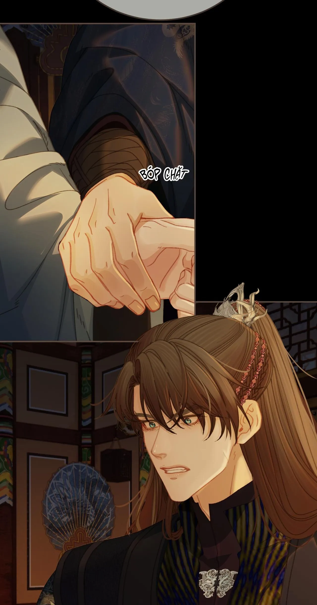 Á NÔ 2 - THÁM HOA Chapter 42 Trang 20