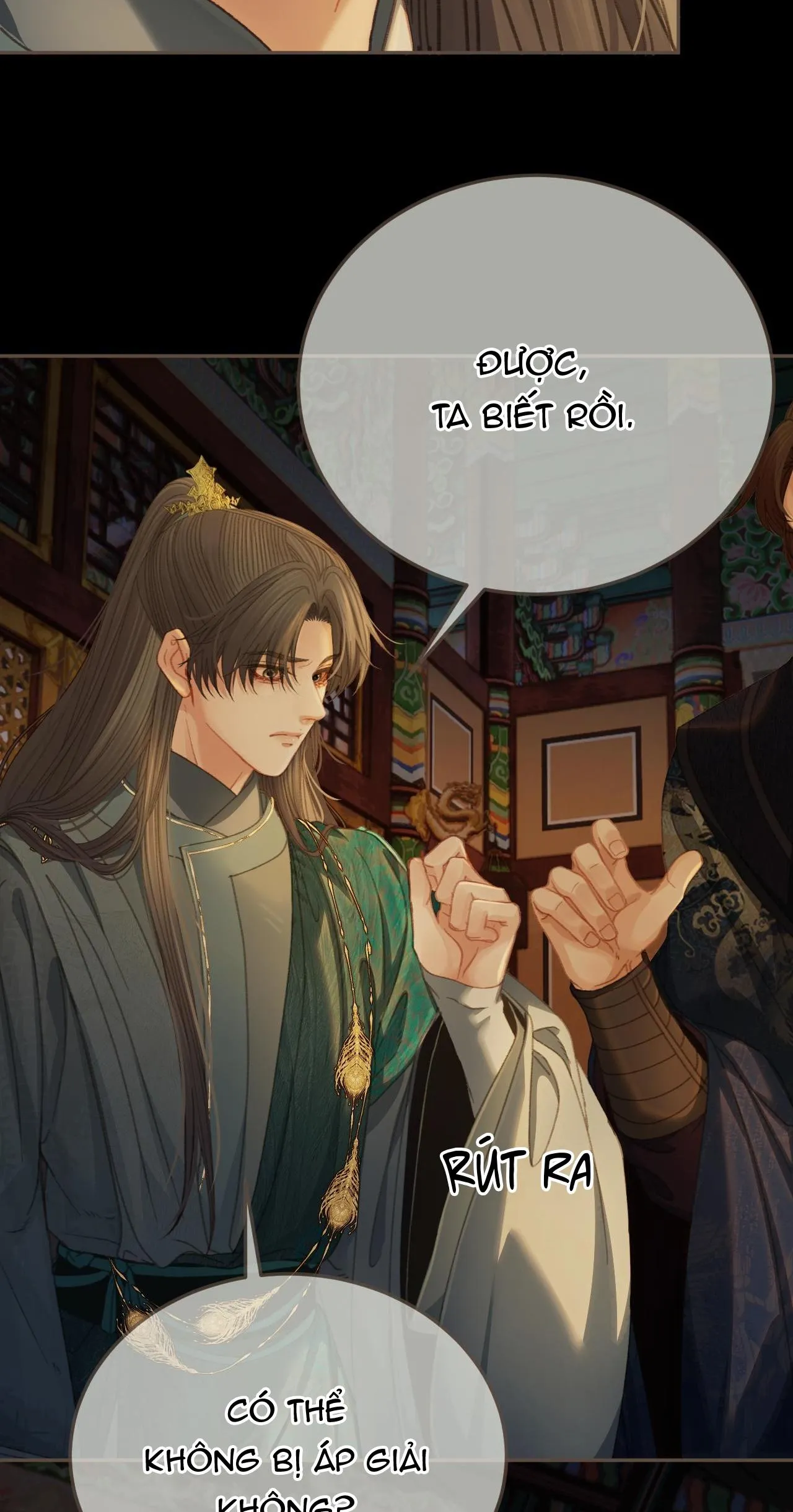 Á NÔ 2 - THÁM HOA Chapter 42 Trang 22