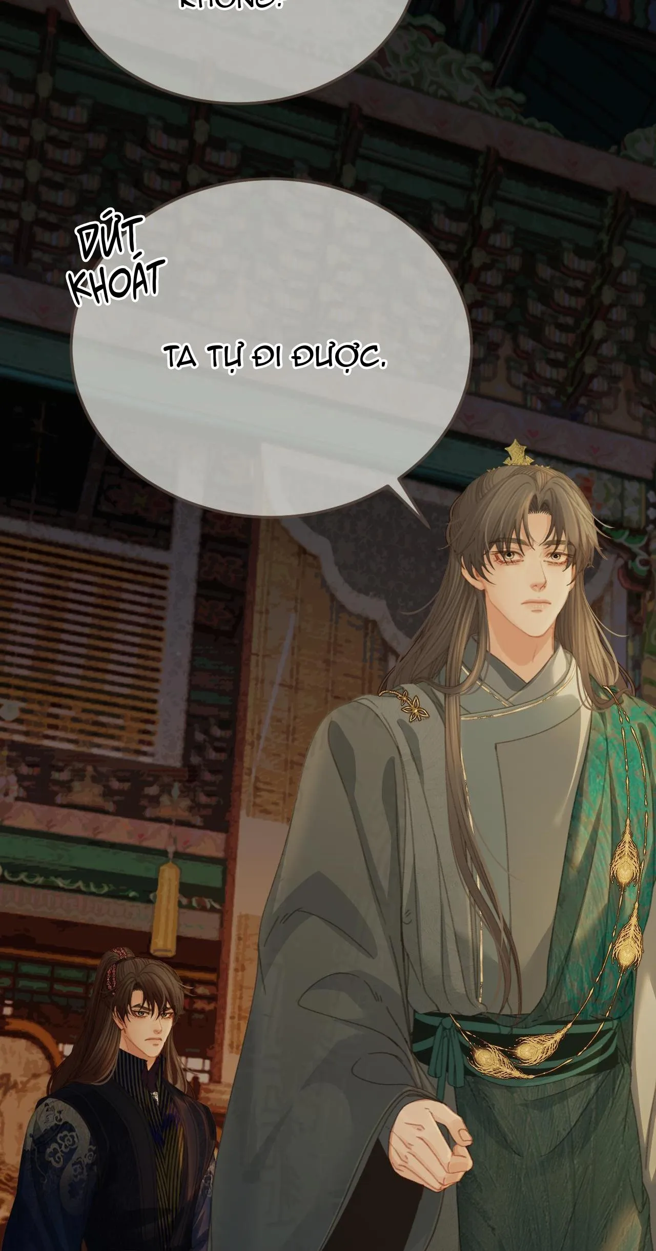 Á NÔ 2 - THÁM HOA Chapter 42 Trang 23