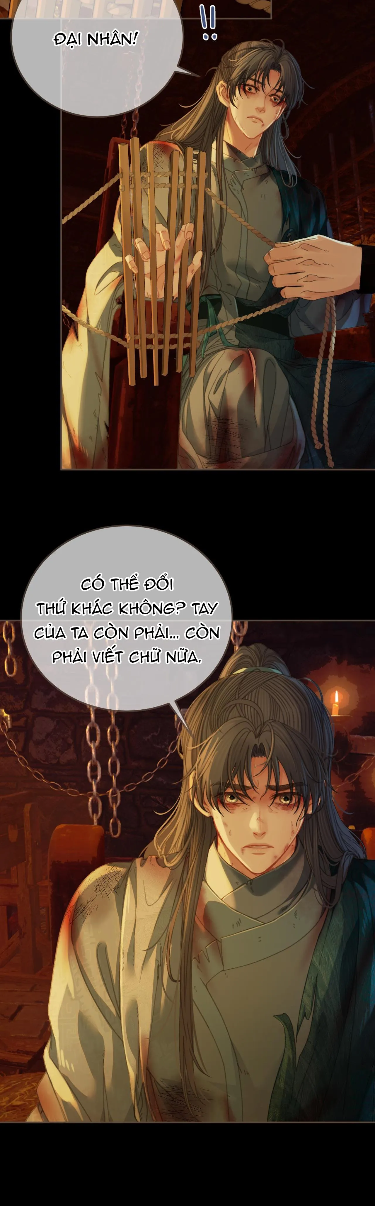 Á NÔ 2 - THÁM HOA Chapter 43 Trang 5