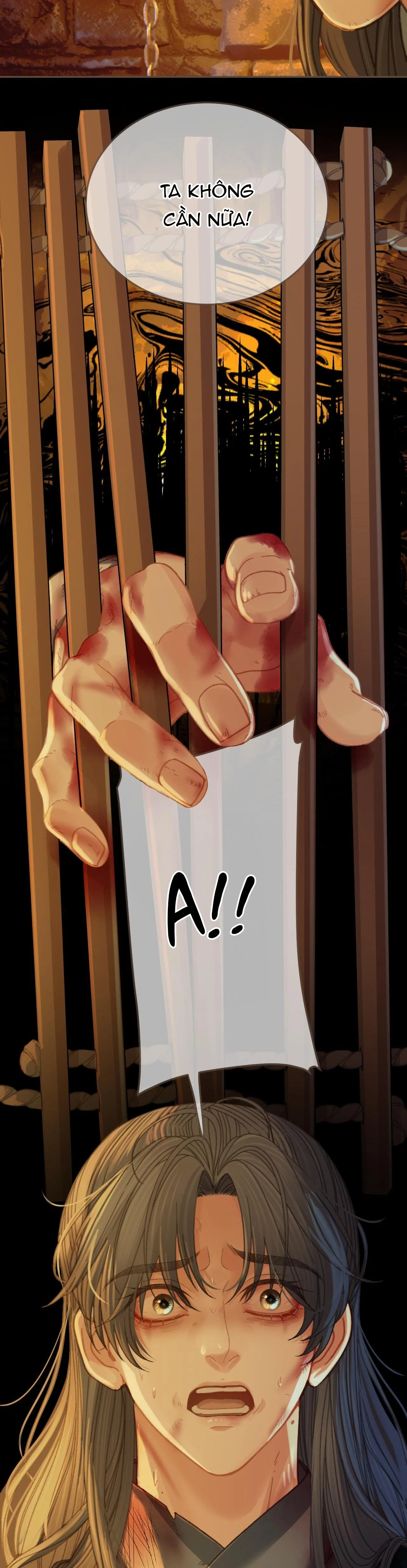 Á NÔ 2 - THÁM HOA Chapter 43 Trang 7