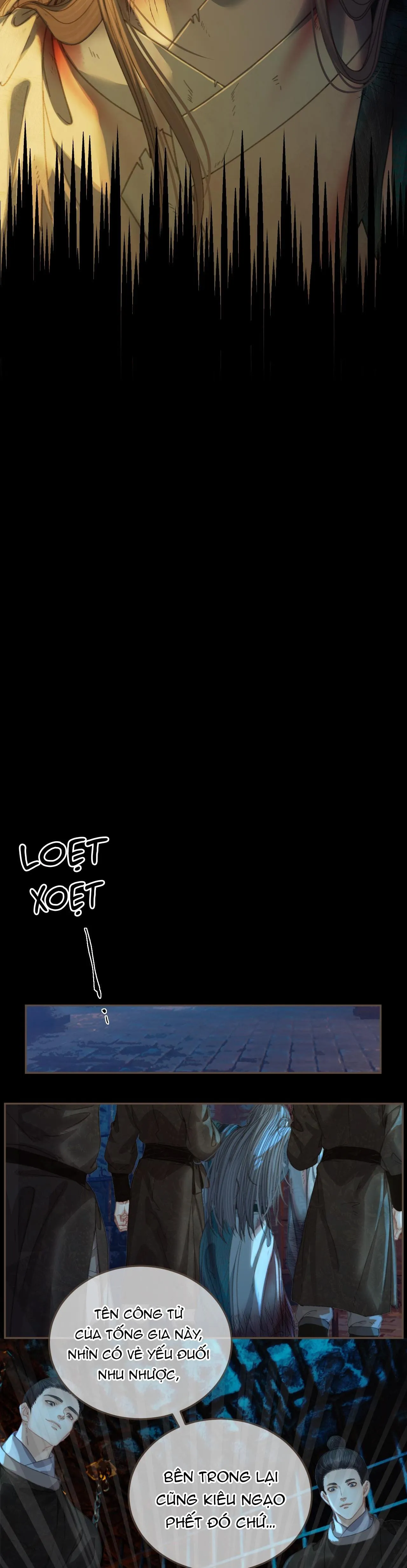 Á NÔ 2 - THÁM HOA Chapter 43 Trang 8