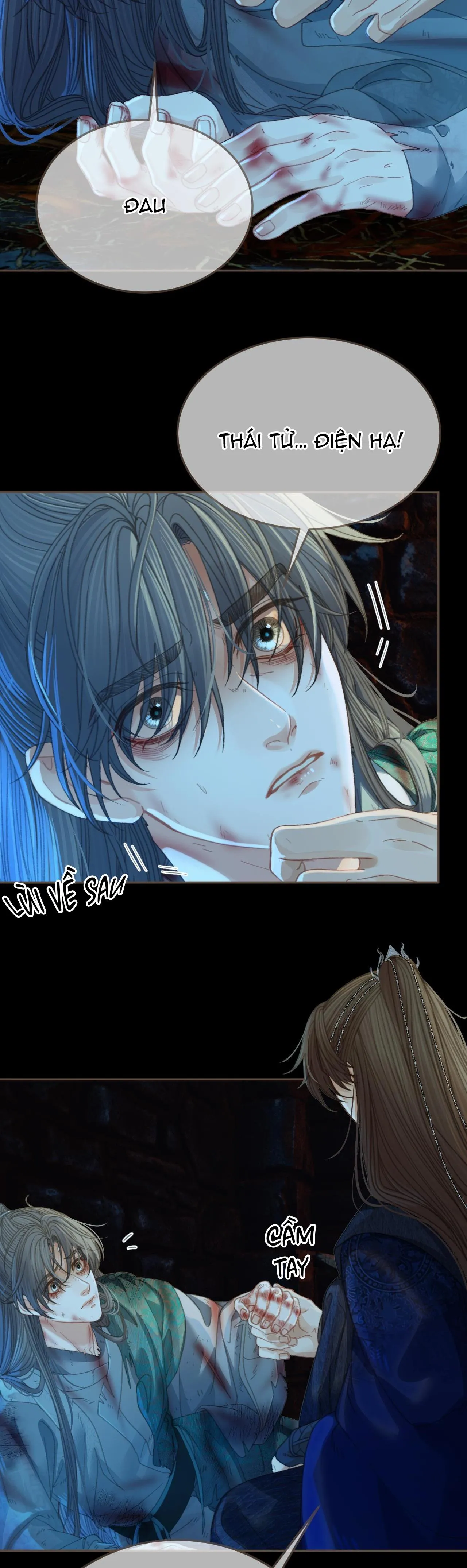 Á NÔ 2 - THÁM HOA Chapter 43 Trang 13