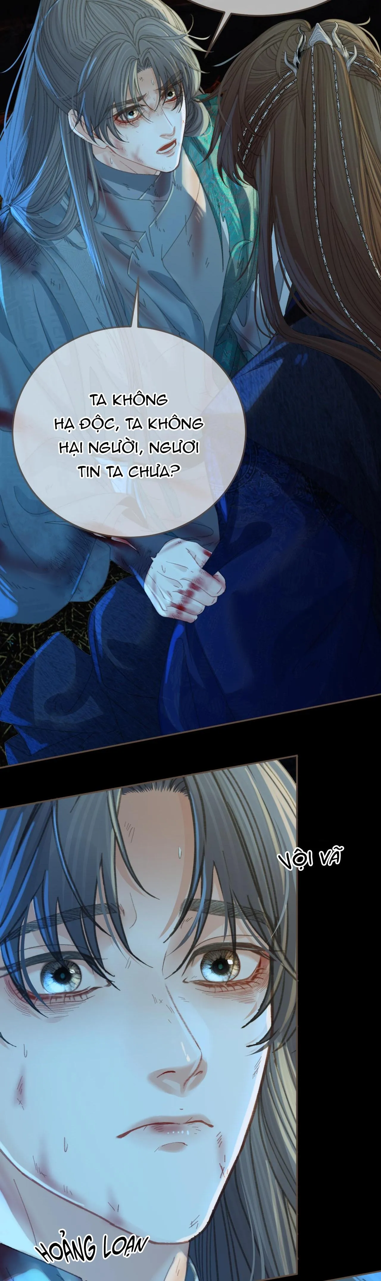 Á NÔ 2 - THÁM HOA Chapter 43 Trang 15