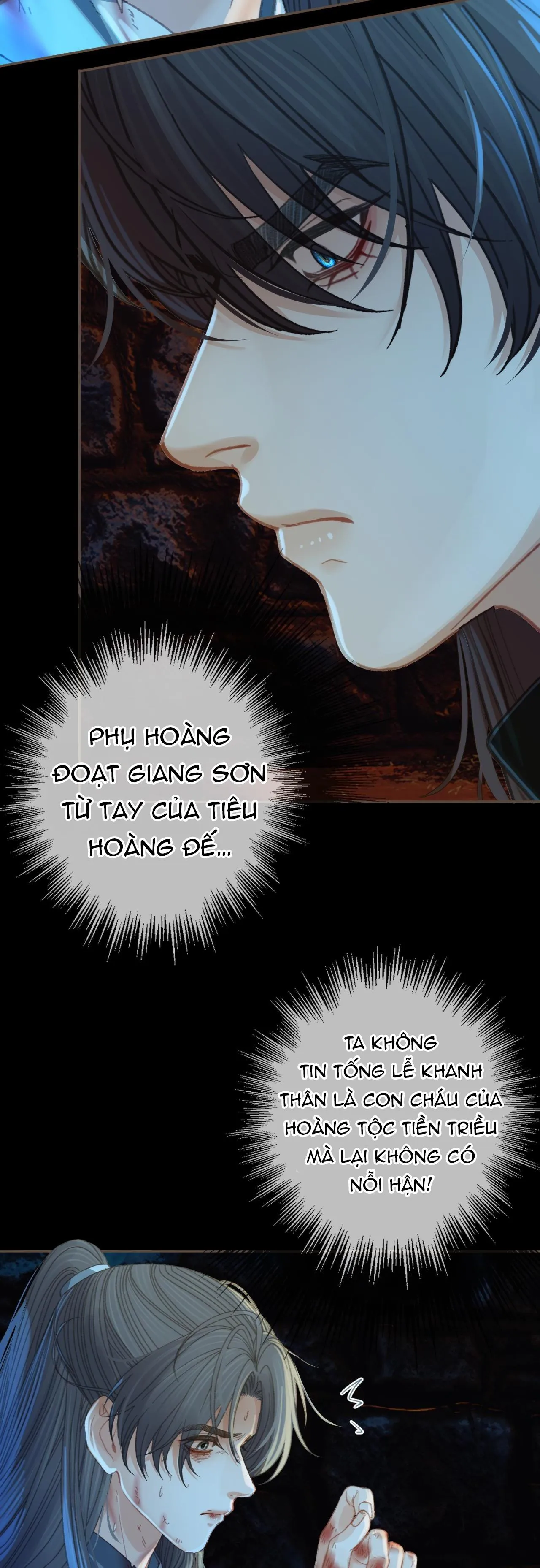 Á NÔ 2 - THÁM HOA Chapter 43 Trang 16
