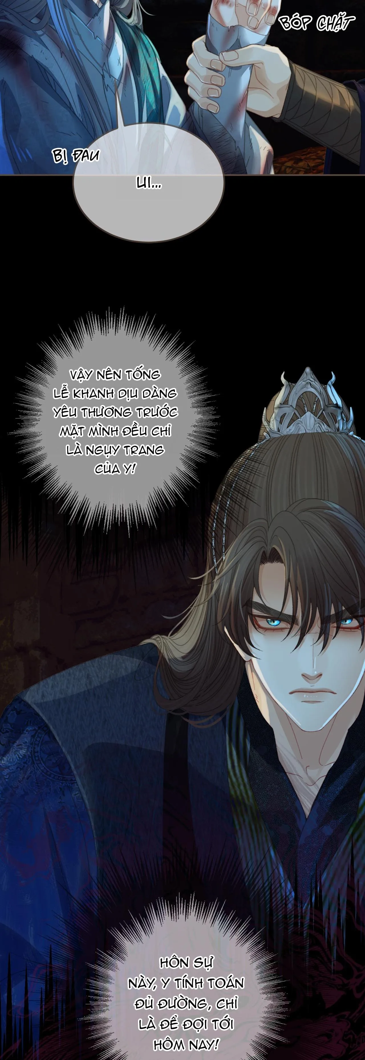 Á NÔ 2 - THÁM HOA Chapter 43 Trang 17